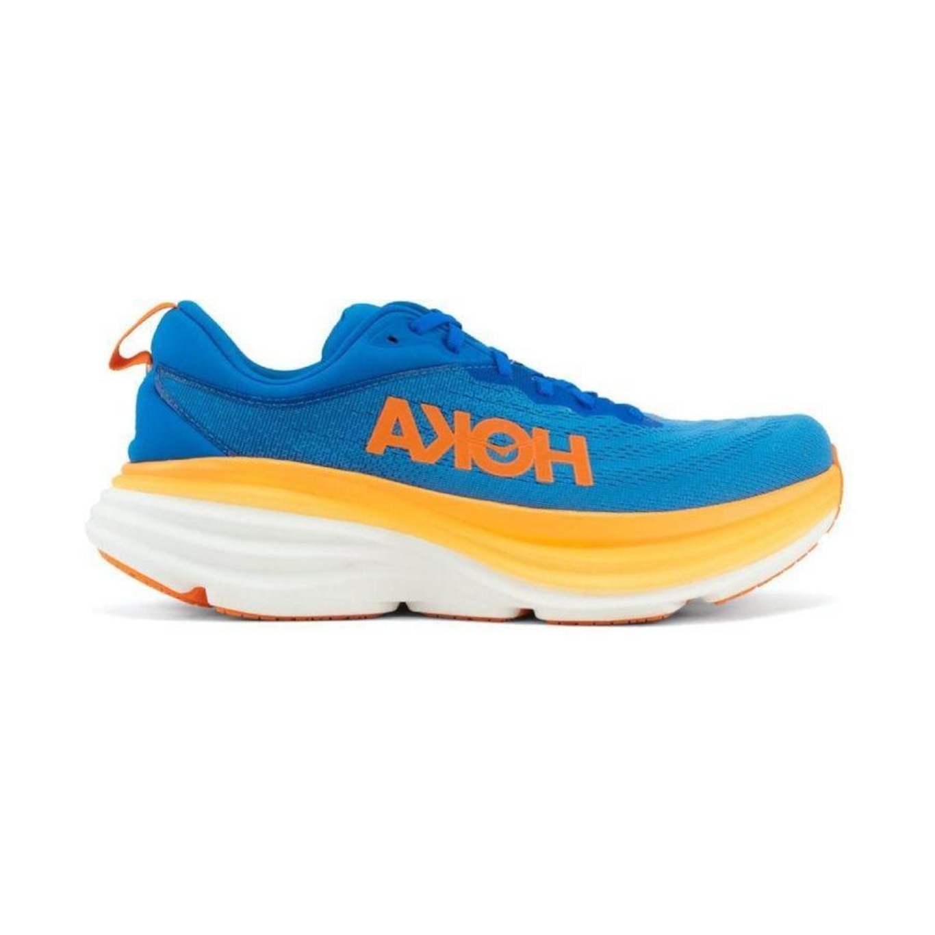 Tênis Hoka One One Bondi 8 - Masculino - Foto 6