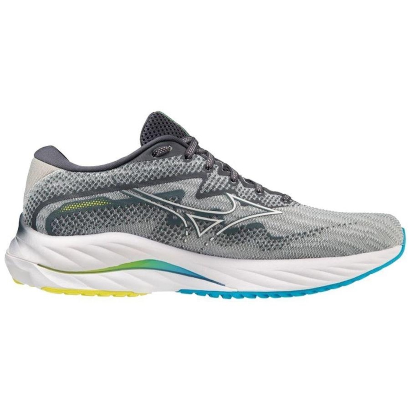 Tênis Mizuno Wave Rider 27 - Masculino - Foto 1