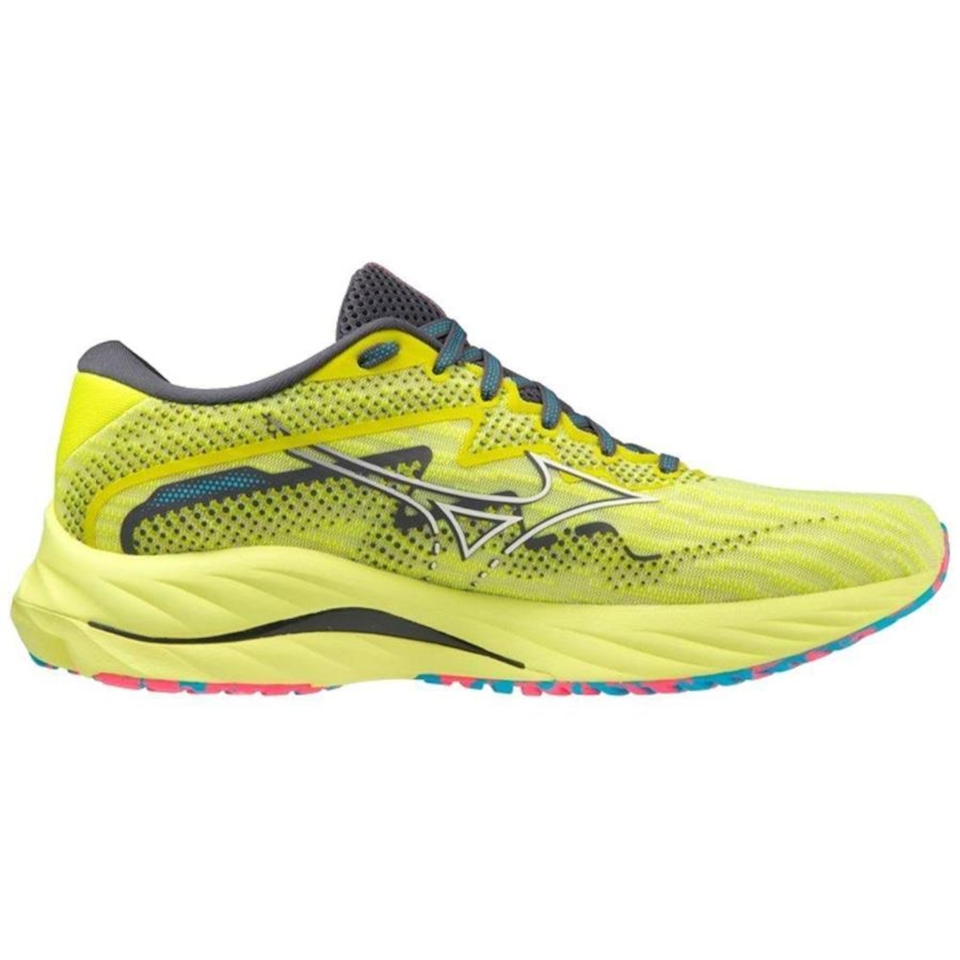 Tênis Mizuno Wave Rider 27 - Masculino - Foto 1