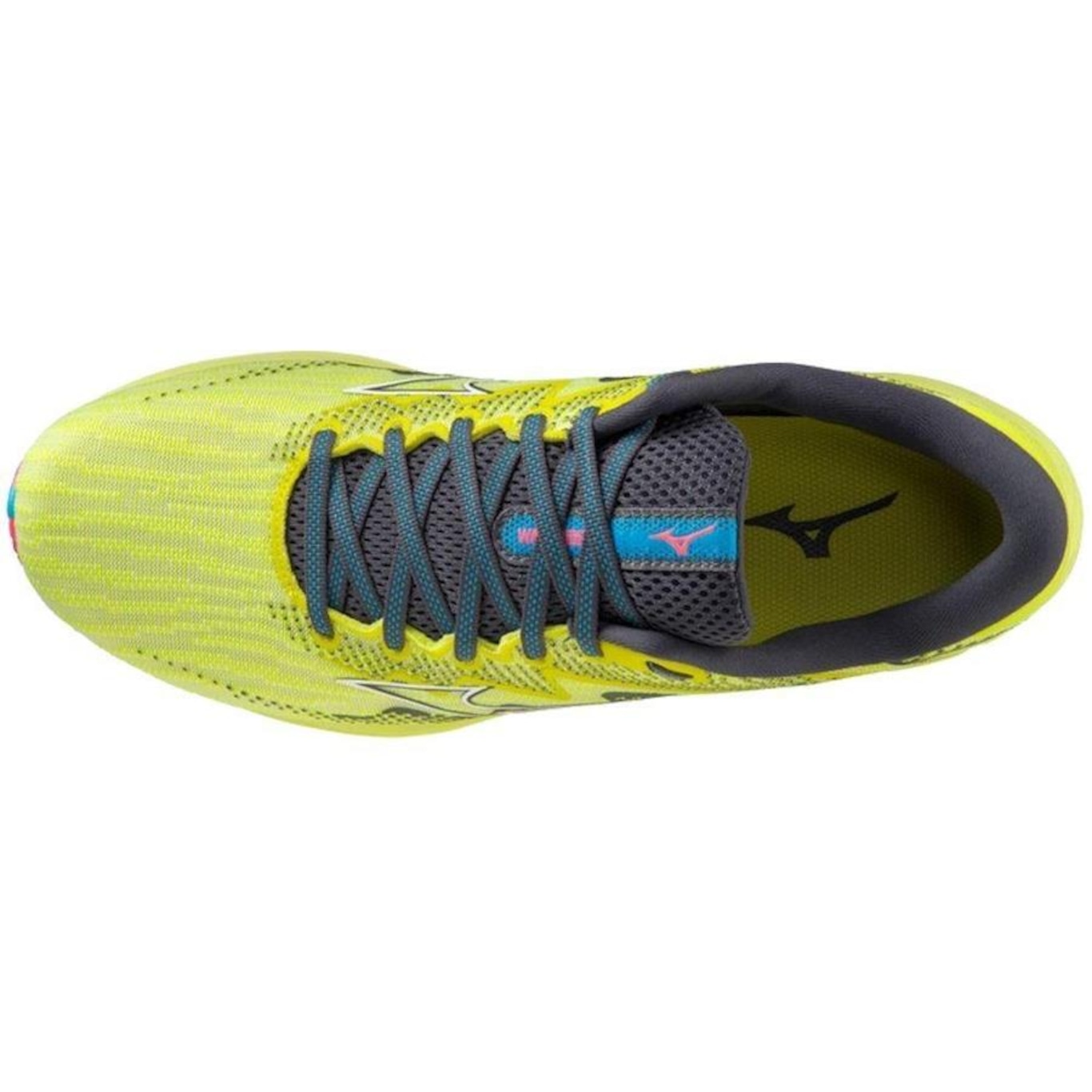 Tênis Mizuno Wave Rider 27 - Masculino - Foto 2