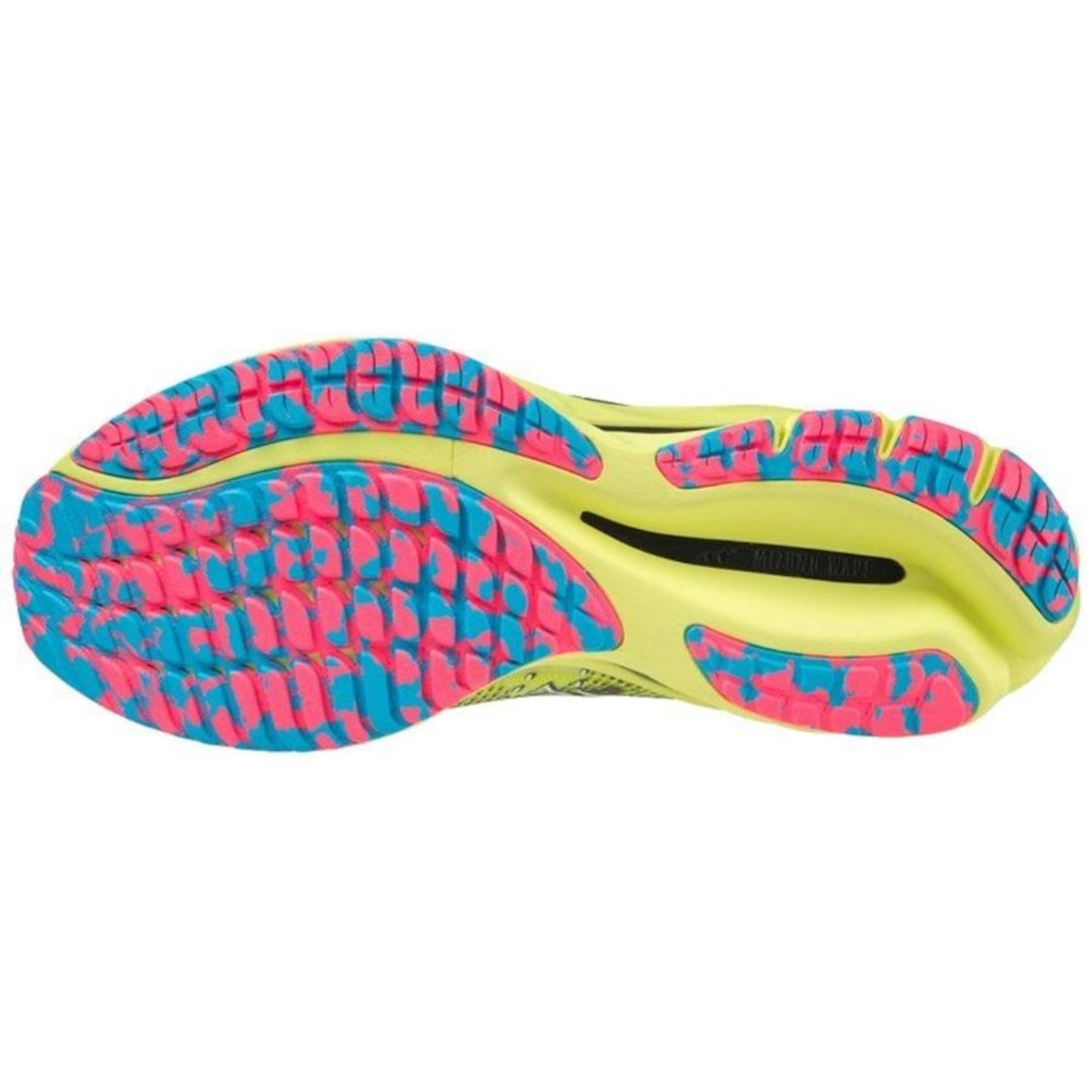 Tênis Mizuno Wave Rider 27 - Masculino - Foto 4