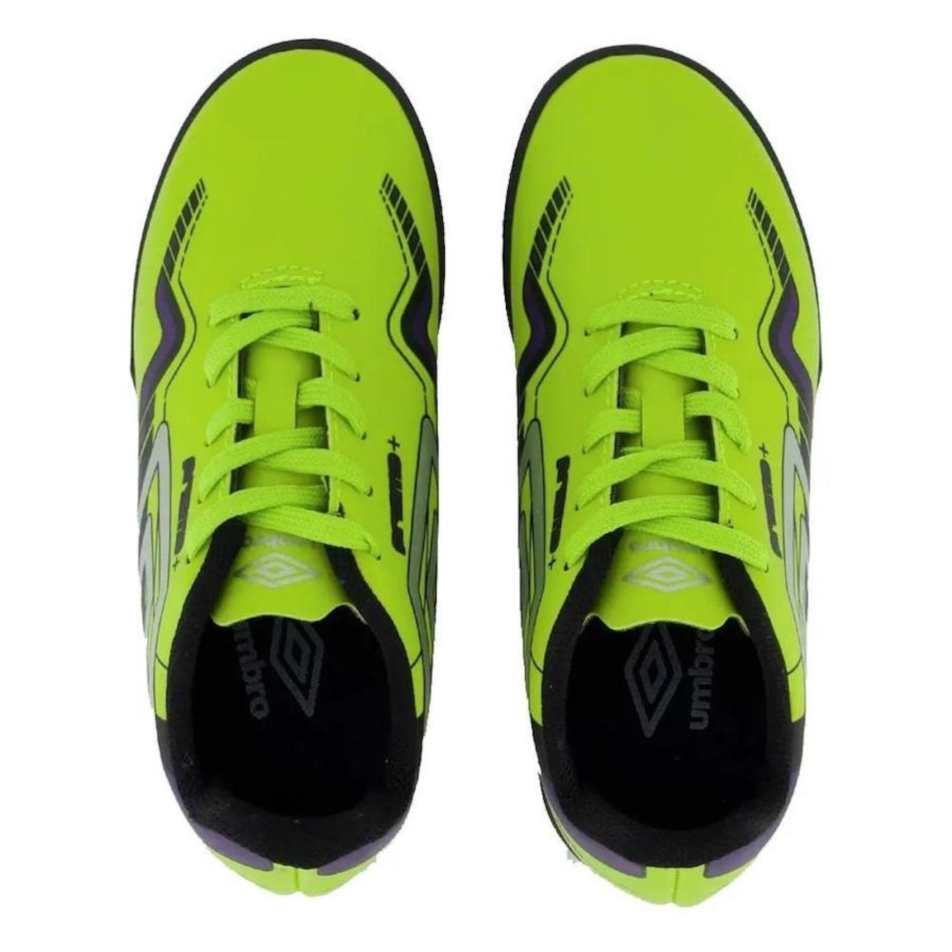 Chuteira Umbro Campo Prisma+ Masculino - Foto 2