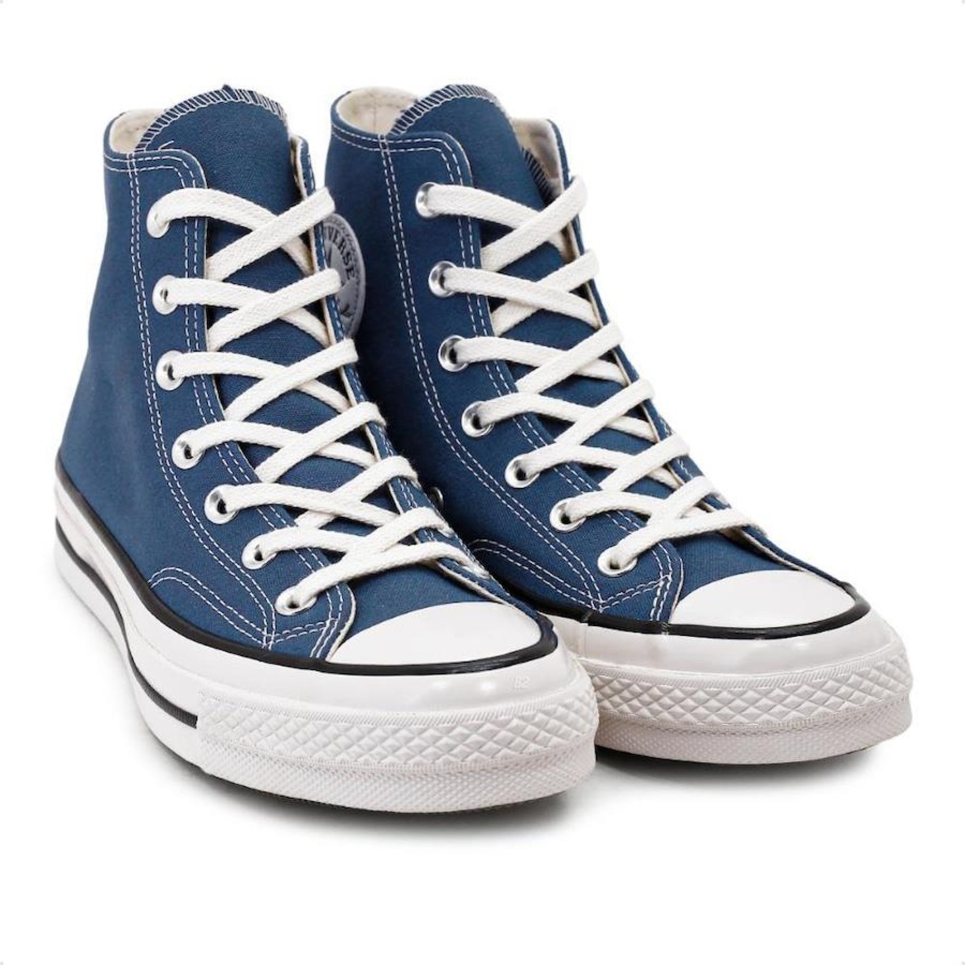 Tênis Converse Chuck 70 Vintage All Star Feminino Preto / Branco