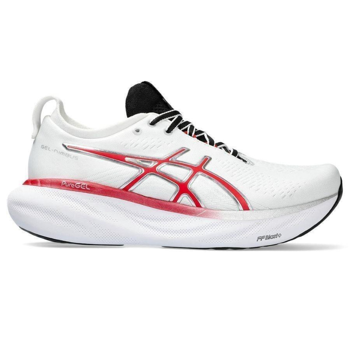 Tênis Asics Gel-Nimbus 25 Anniversary - Feminino - Foto 1