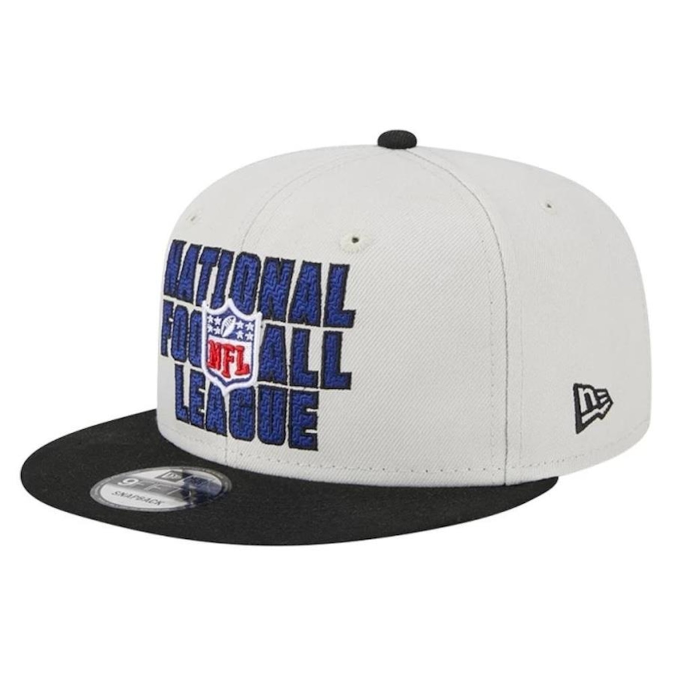 Boné Aba Reta New Era 9Fifty NFL Draft - Snapback - Adulto - Foto 4