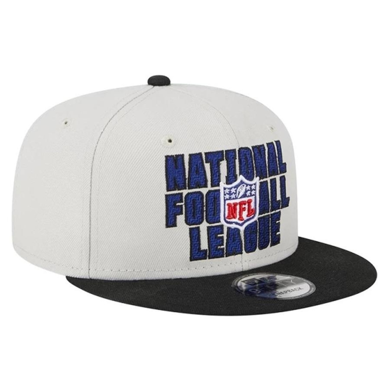 Boné Aba Reta New Era 9Fifty NFL Draft - Snapback - Adulto - Foto 5