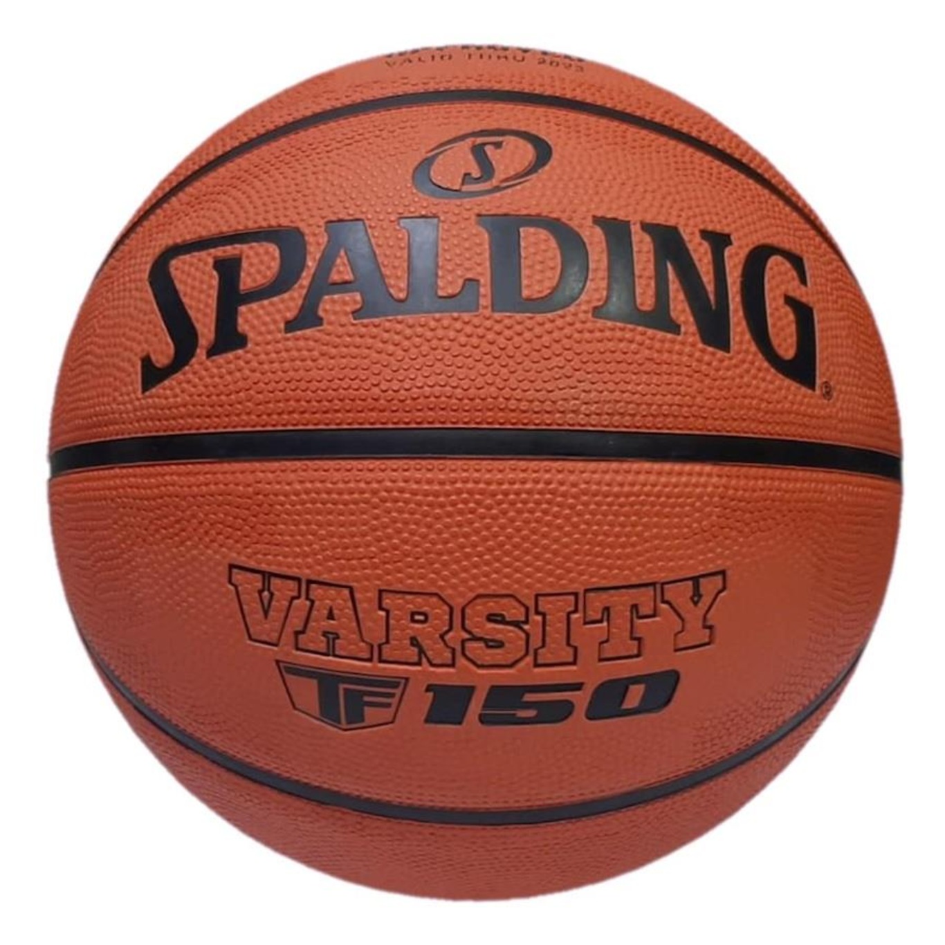 Bola De Basquete Spalding Tf 150 Varsity