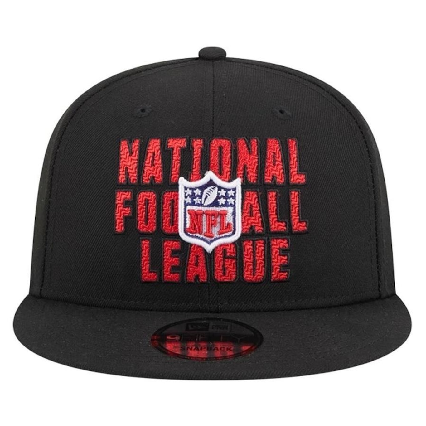 Boné Aba Reta New Era 9Fifty NFLlog Draft - Snapback - Adulto - Foto 1