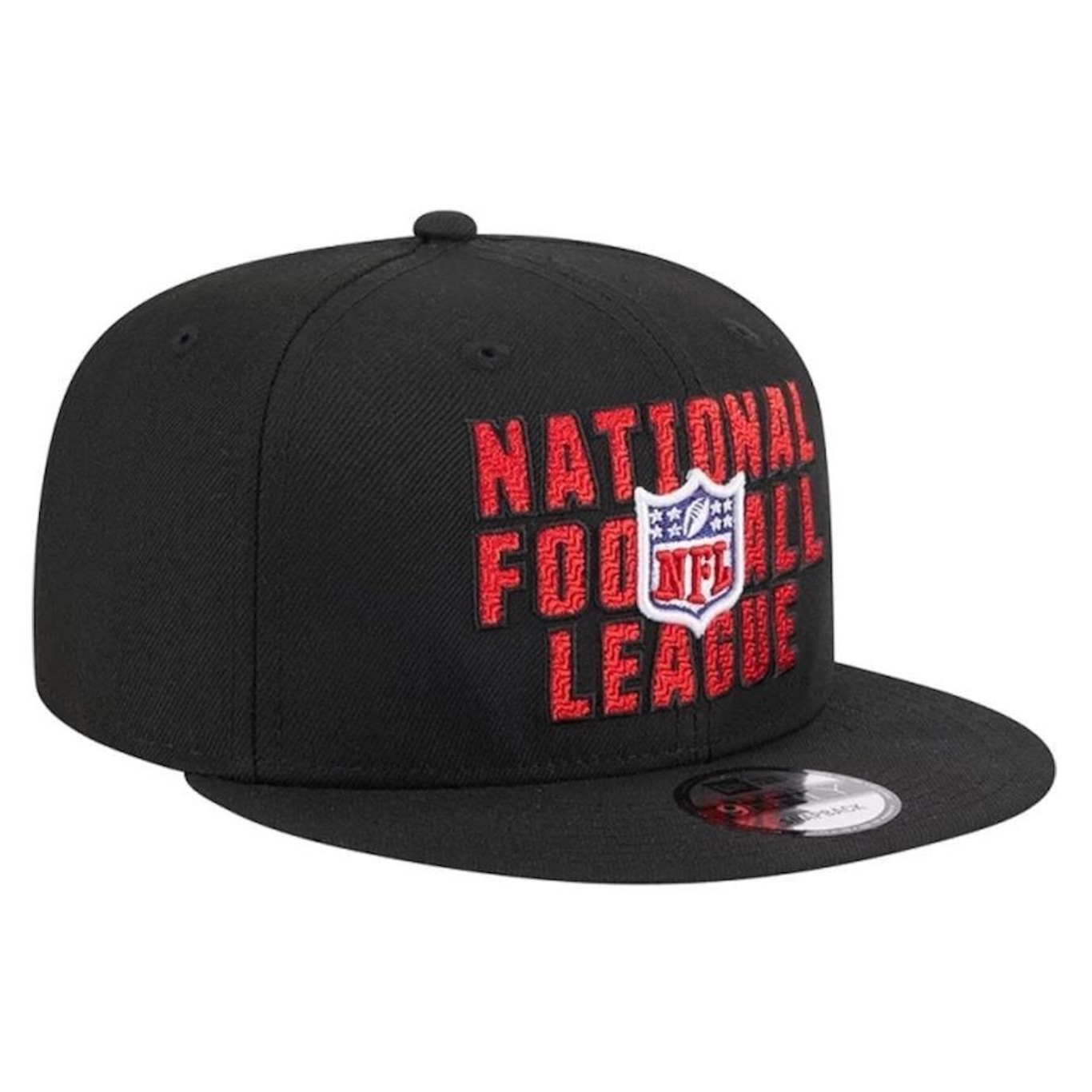 Boné Aba Reta New Era 9Fifty NFLlog Draft - Snapback - Adulto - Foto 3