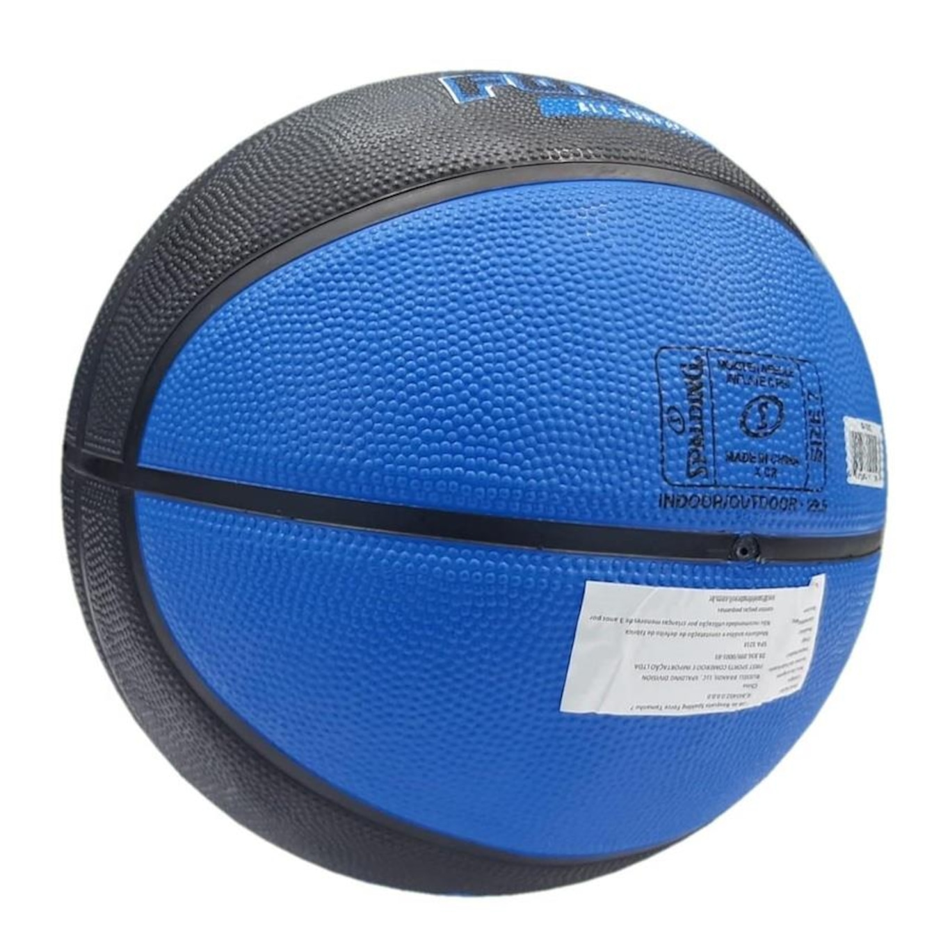 Bola de basquete Spalding NBA Force - Tamanho 7