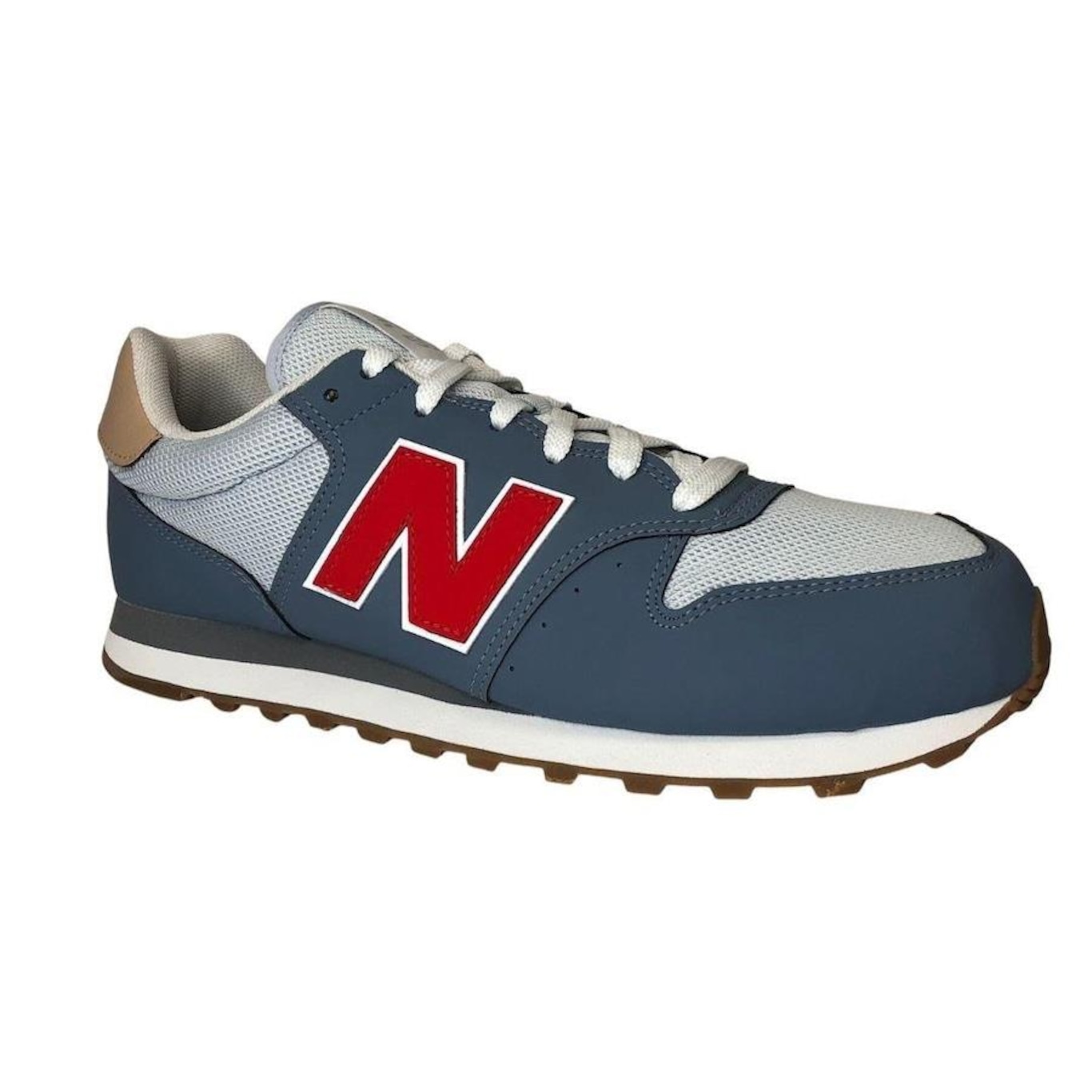 Tênis New Balance 500V2 - Masculino - Foto 1