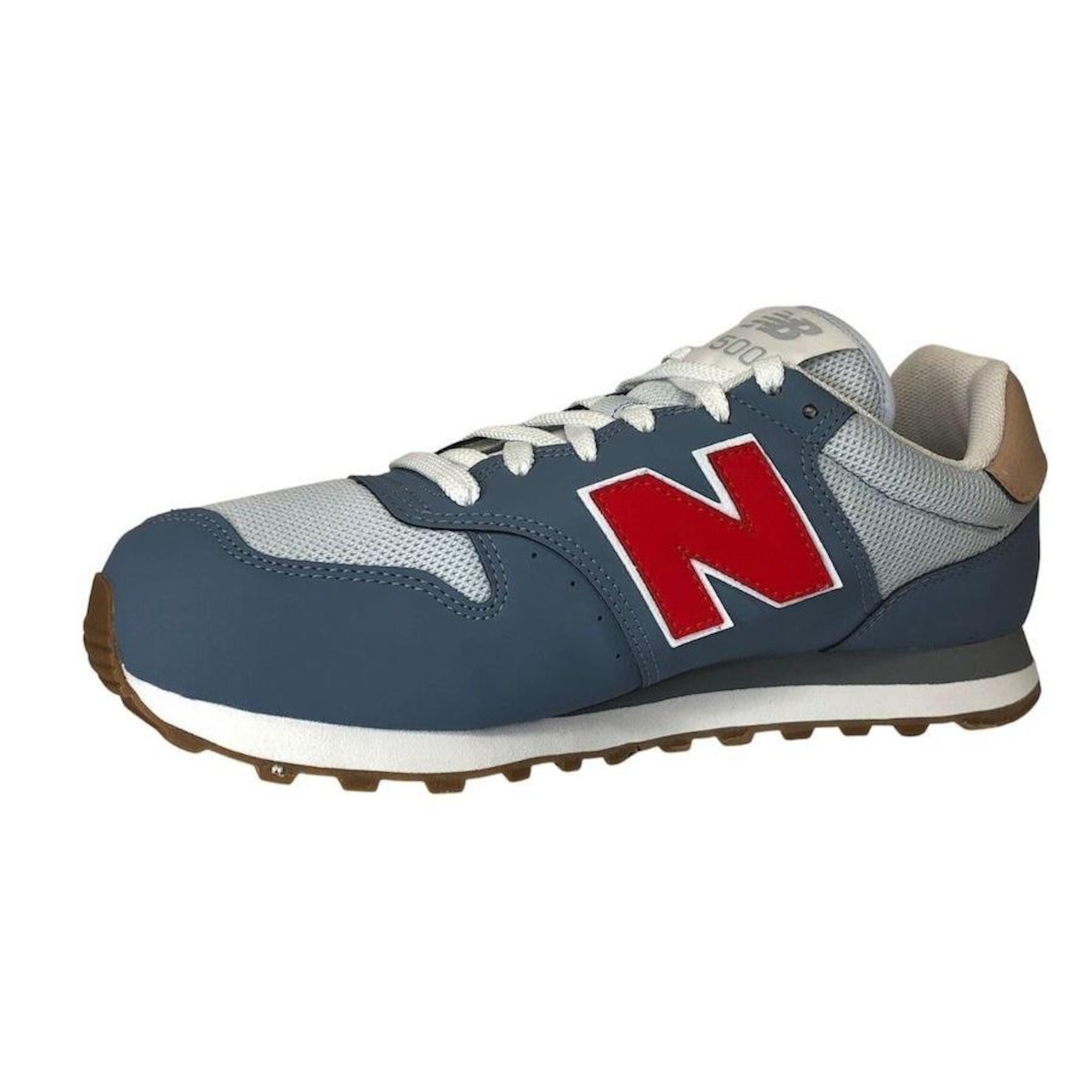 Tênis New Balance 500V2 - Masculino - Foto 2