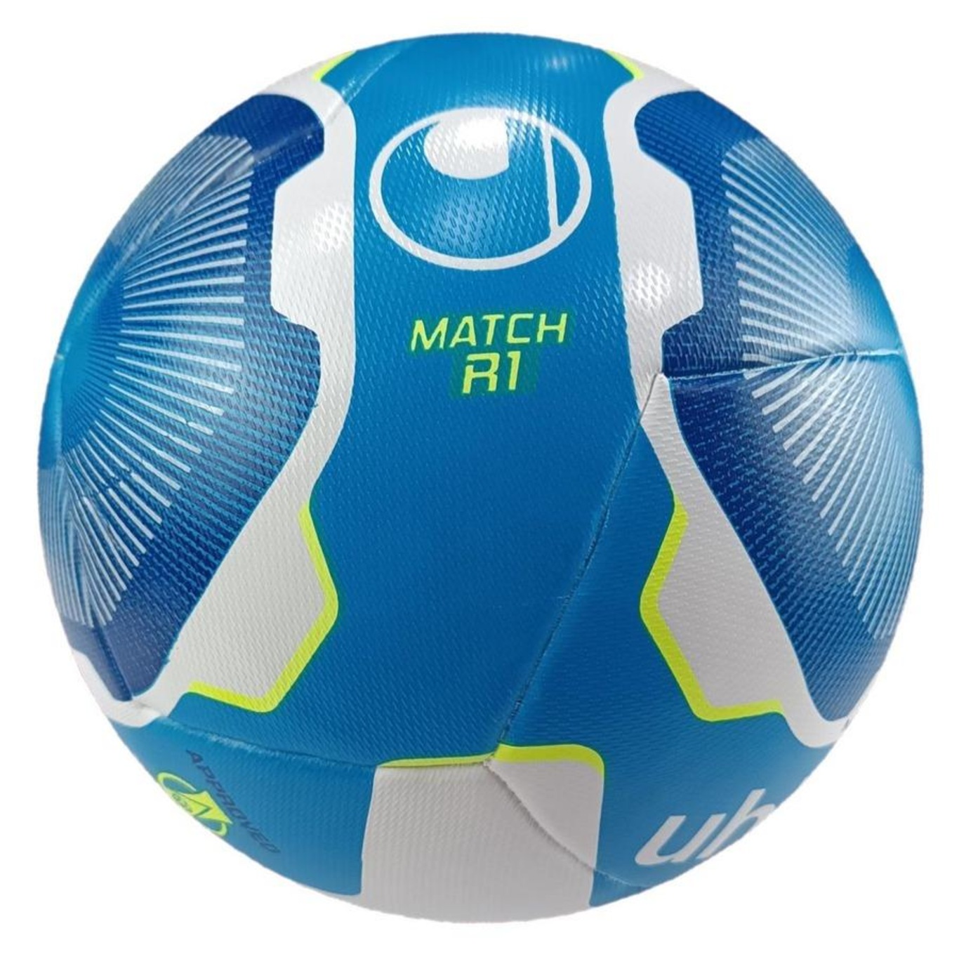 Bola De Futebol Society Uhlsport Match R1 Brasileirao Serie B, C