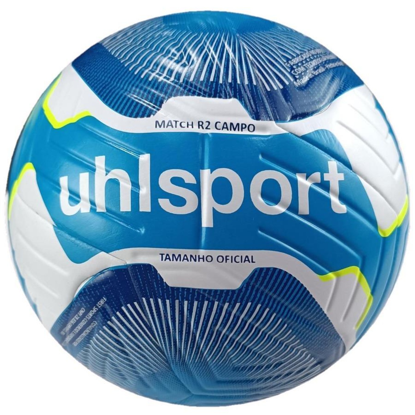 Bola de Futebol de Campo Uhlsport Match R2 - Foto 2