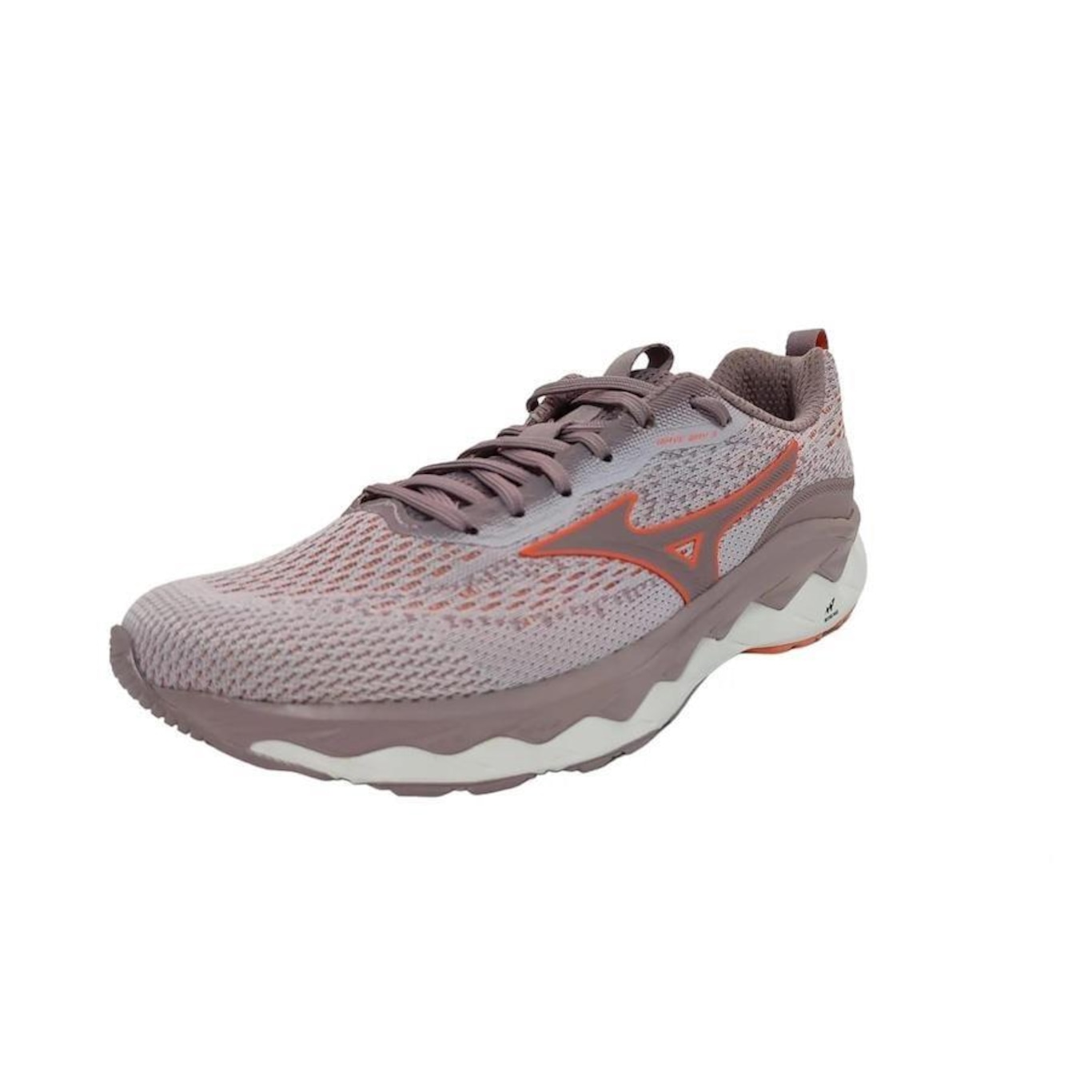 Tênis Mizuno Wave Way 3 - Feminino - Foto 1