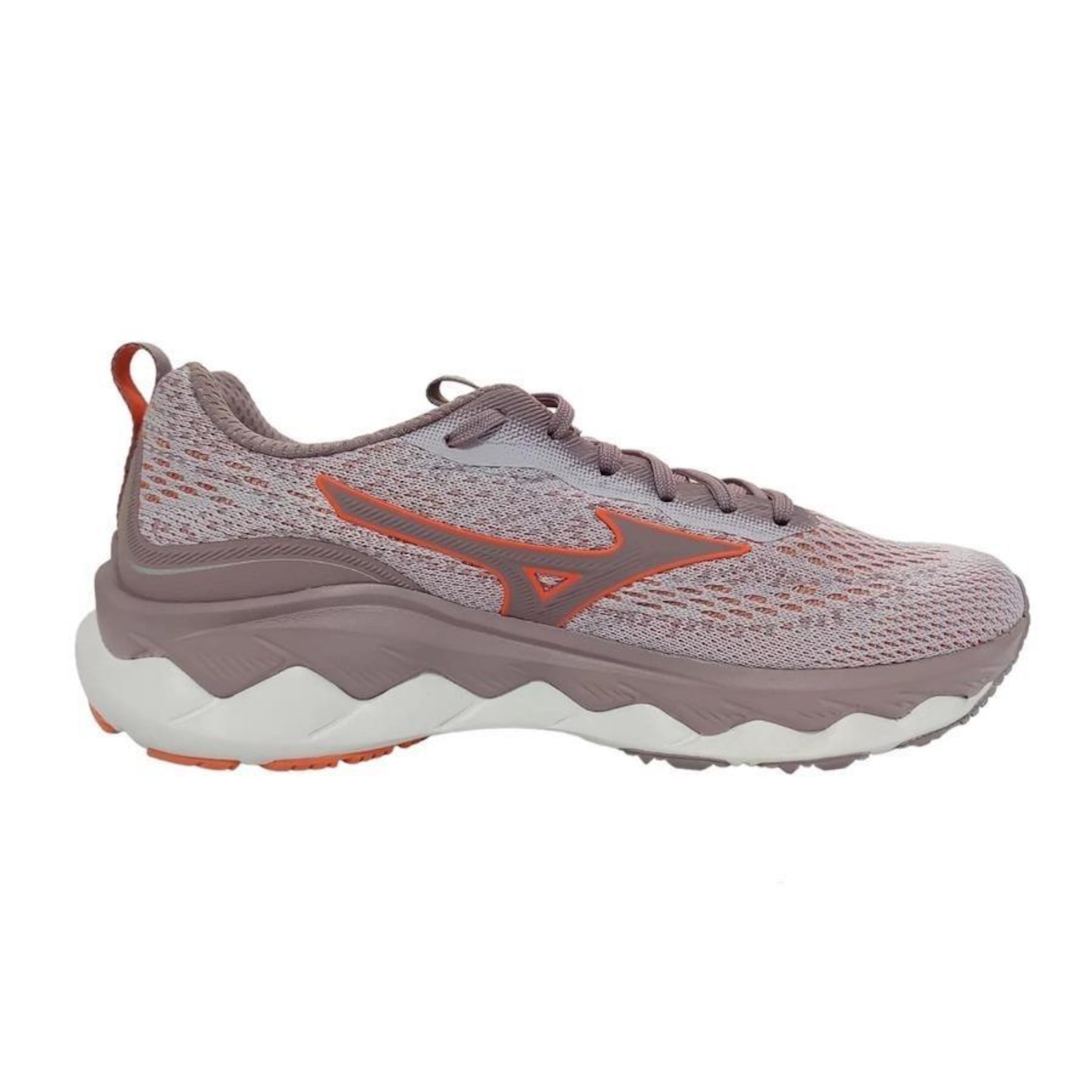 Tênis Mizuno Wave Way 3 - Feminino - Foto 6