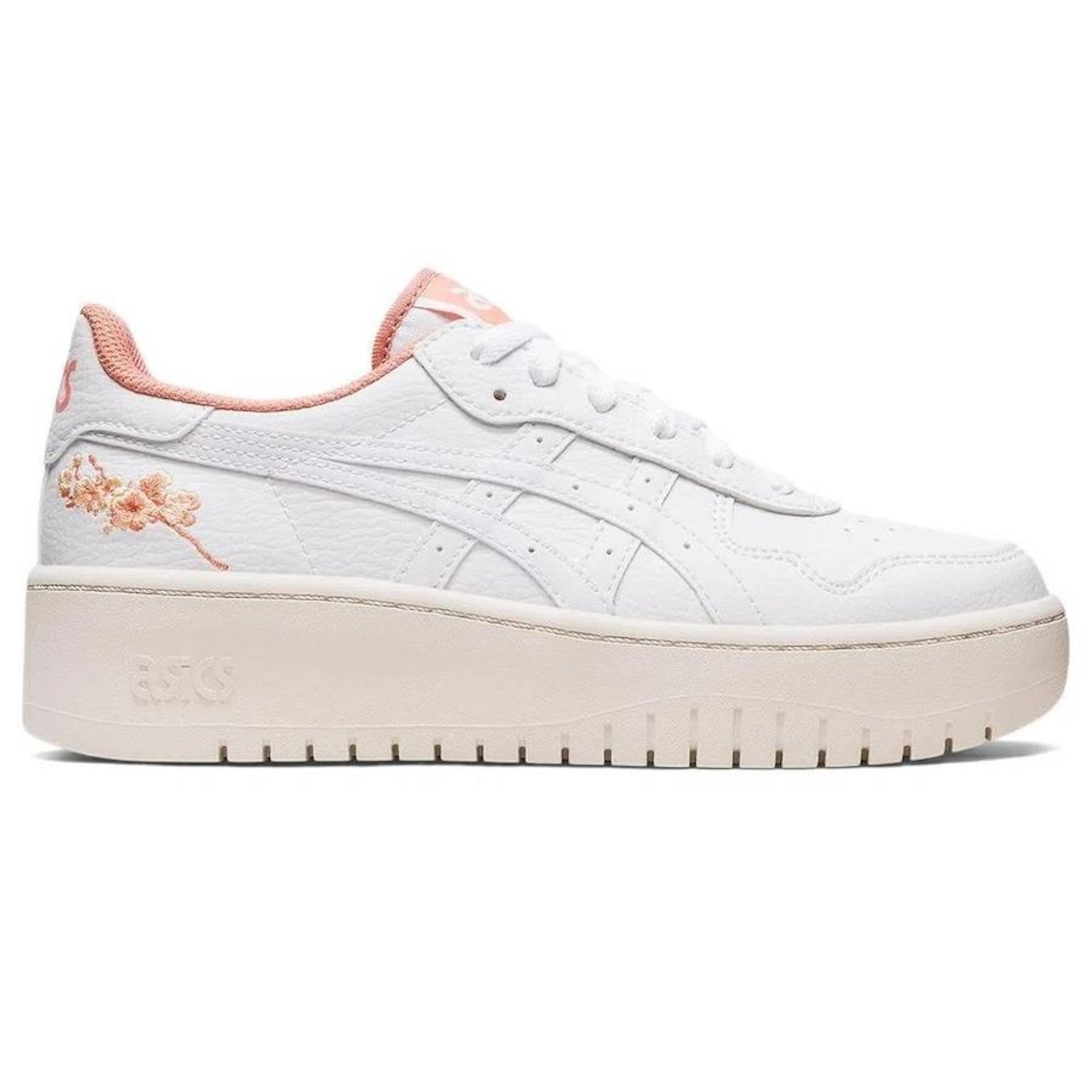 Tênis Asics Japan S Plataforma - Feminino - Foto 2