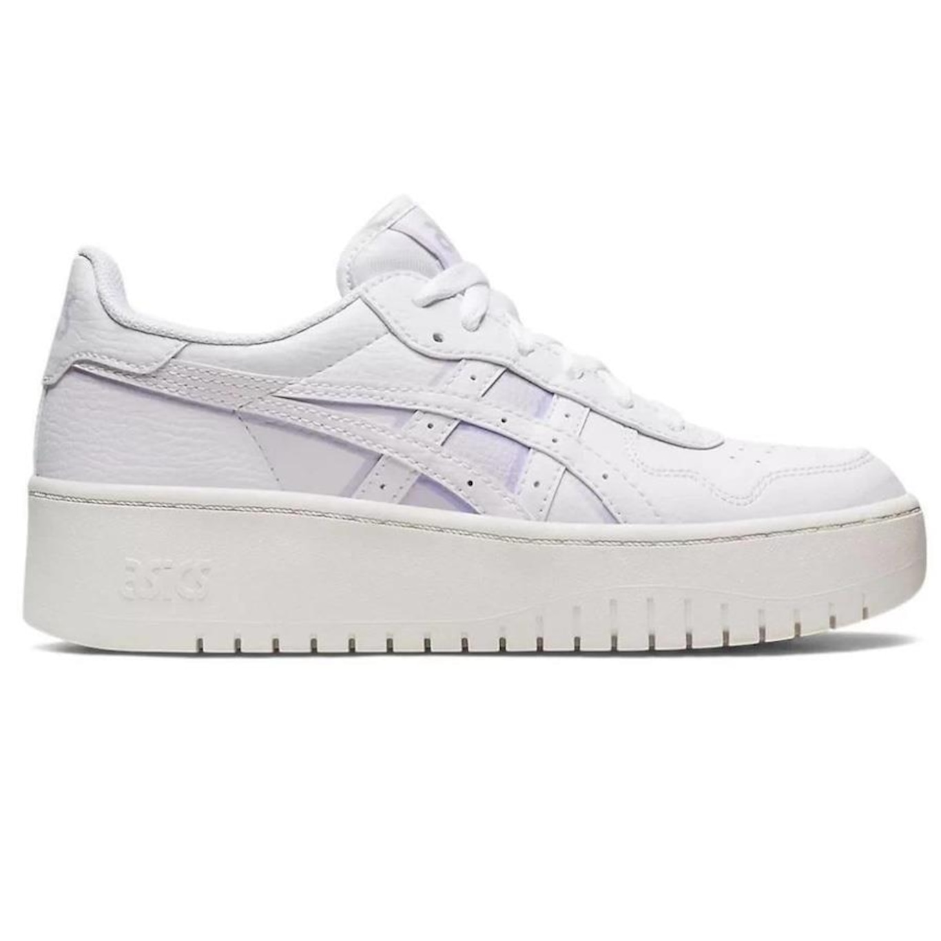 Tênis Asics Japan S Plataforma - Feminino - Foto 5