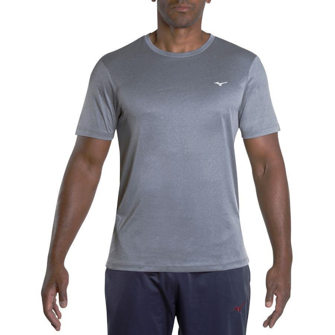 Camiseta Mizuno Spark 2 - Masculina - Foto 1