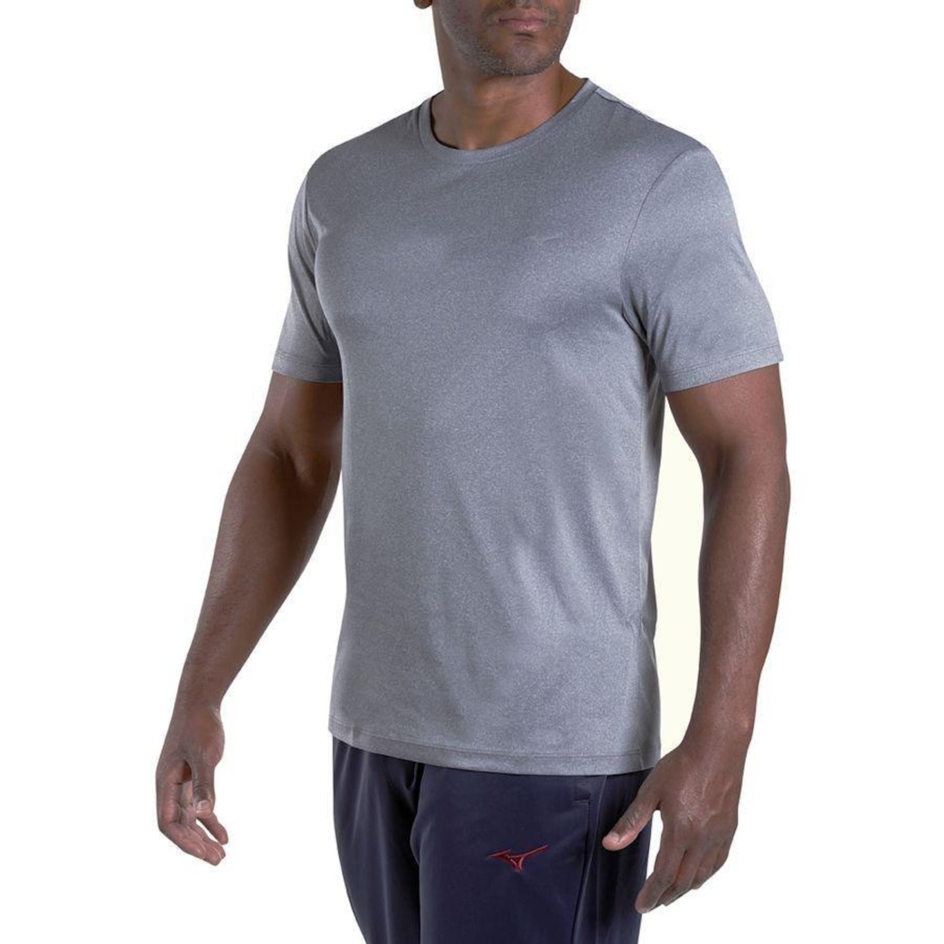 Camiseta Mizuno Spark 2 - Masculina - Foto 3