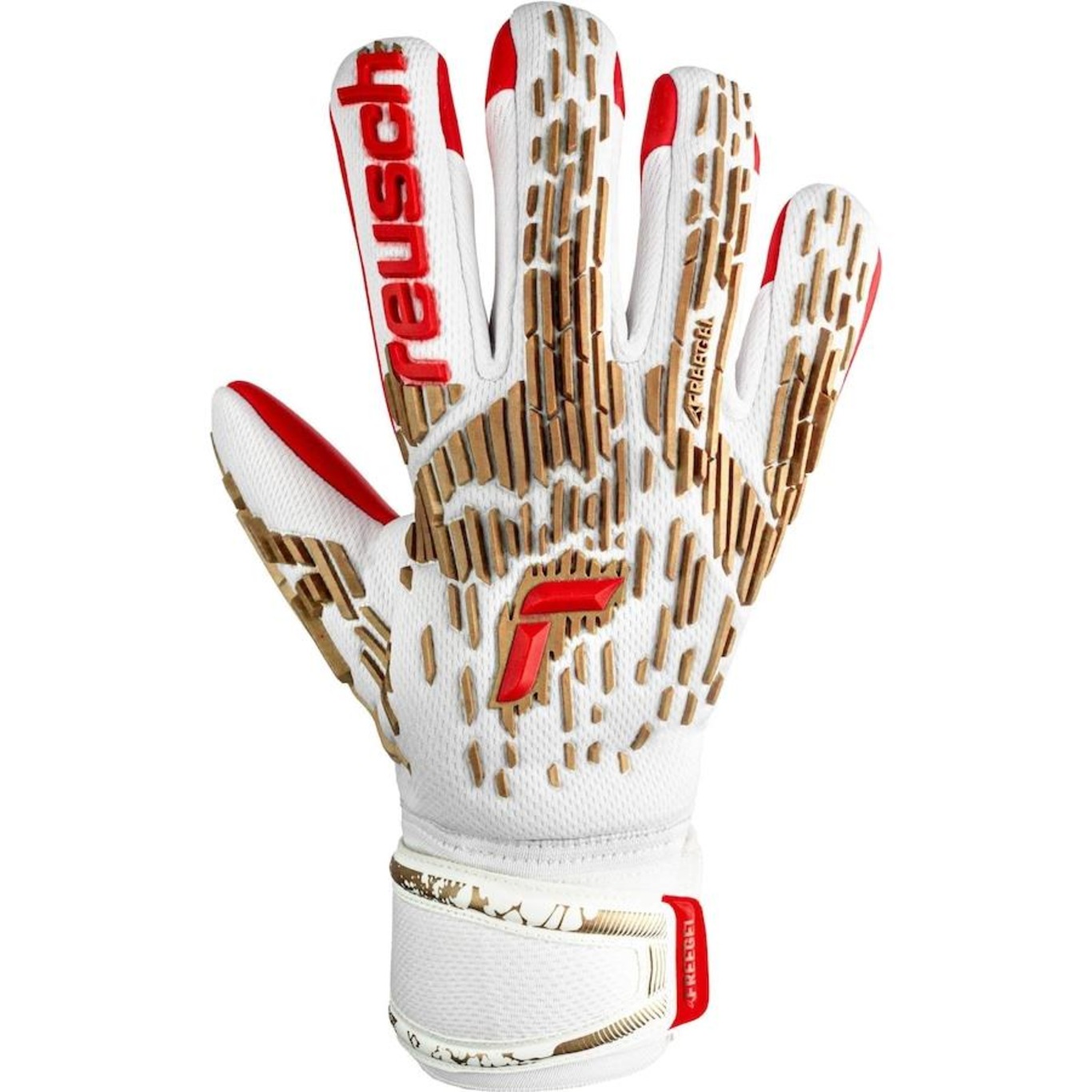 Luvas de Goleiro Reusch Attrakt Freegel- Adulto - Foto 3