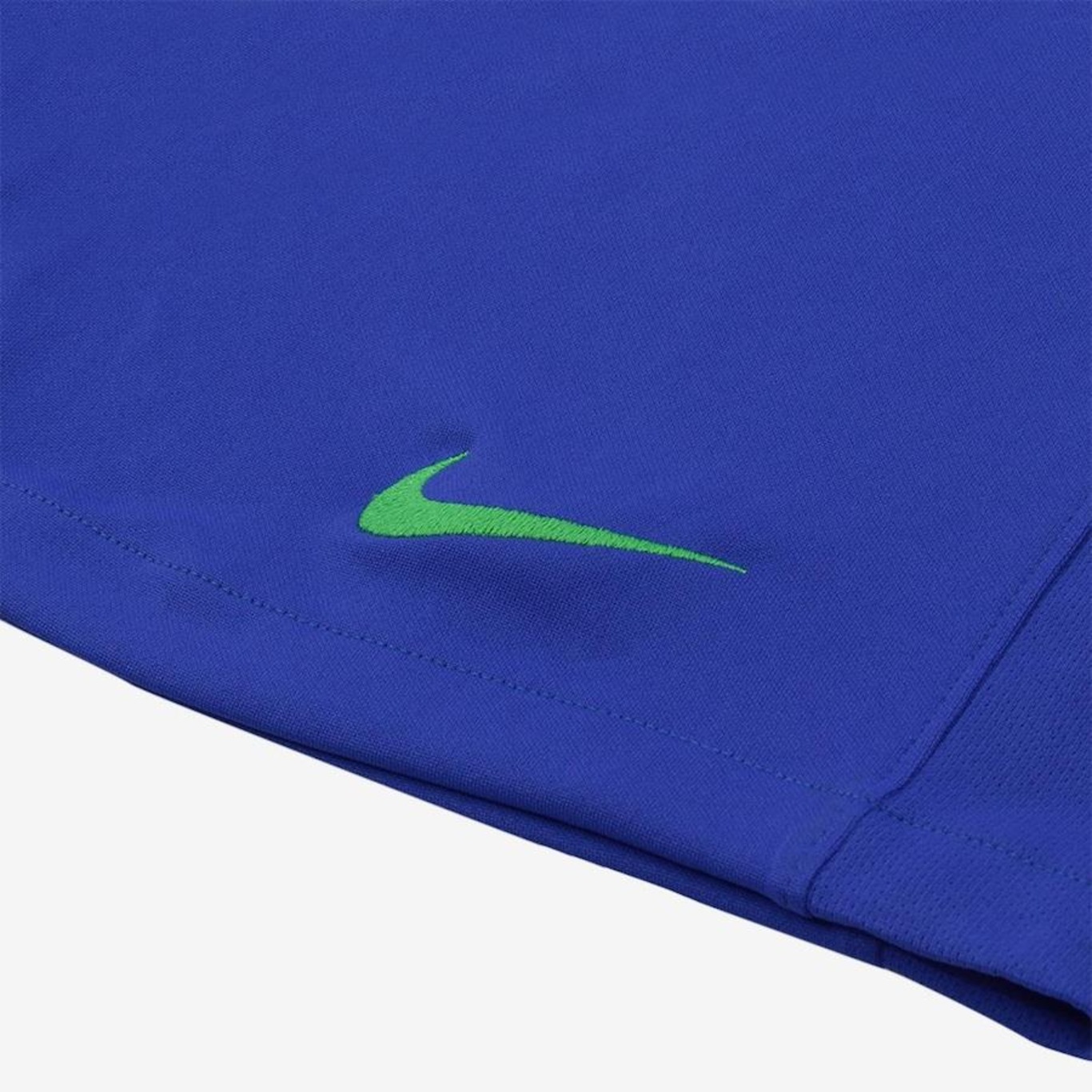 Shorts do Brasil I 2022/23 Torcedor Pro Nike - Feminino - Foto 2