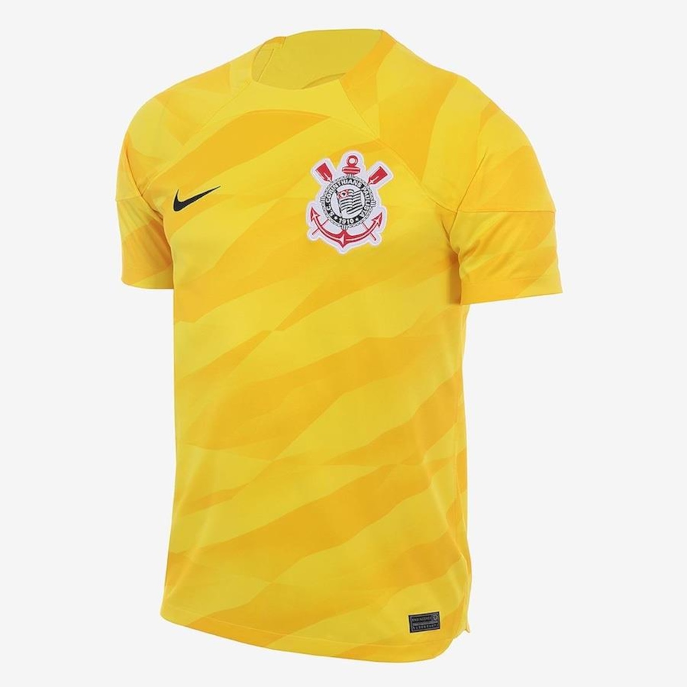 Camisa Internacional Goleiro 2023/24 Adidas Torcedor Masculina