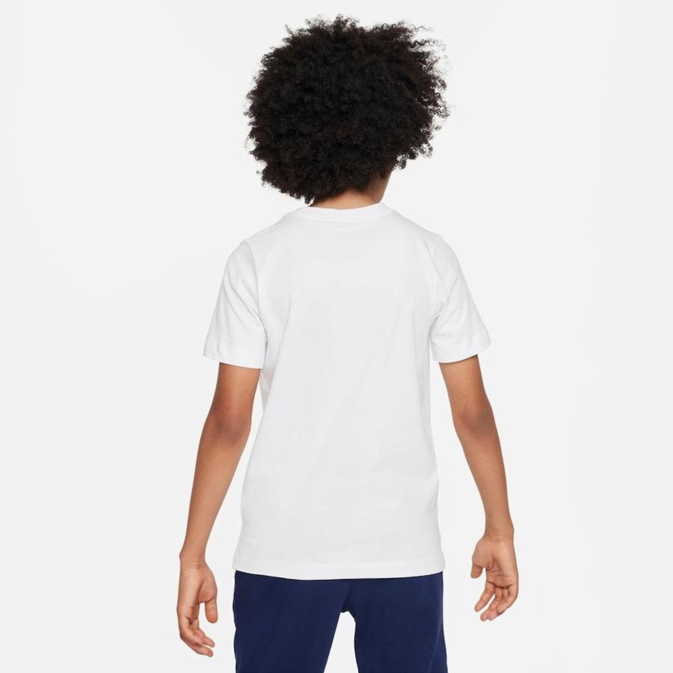 Camiseta Nike Paris Saint-Germain Mascot - Infantil - Foto 3