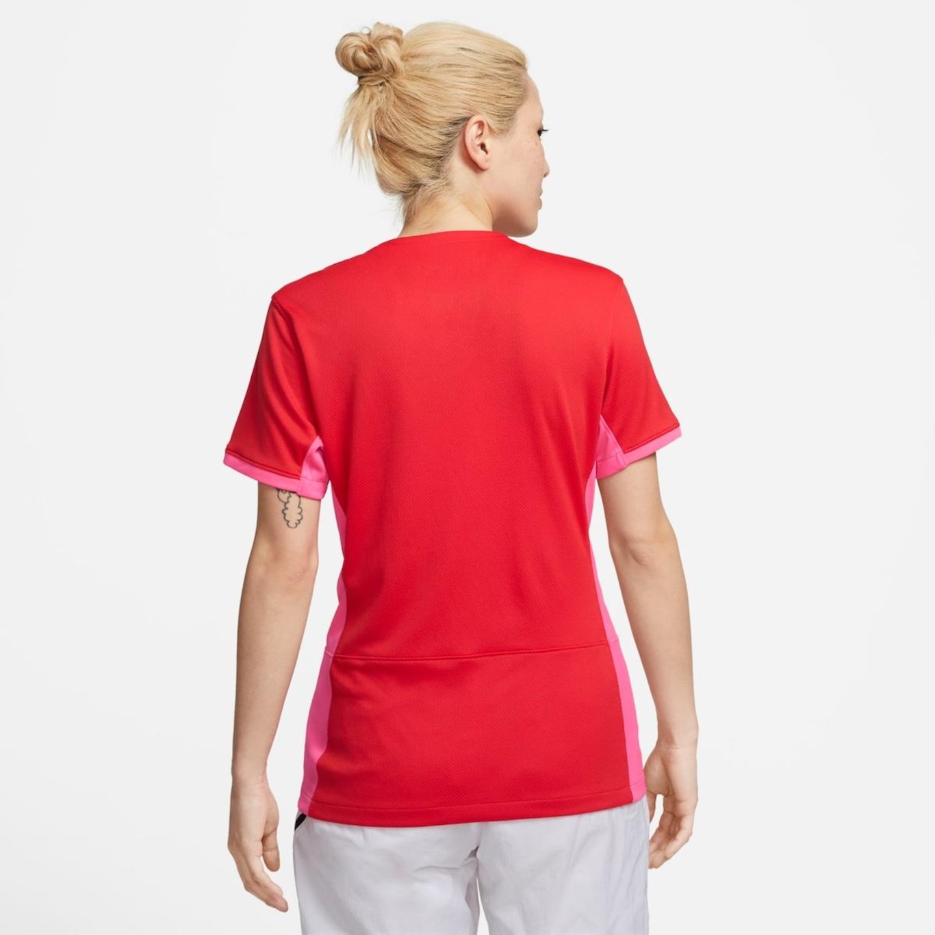 Camisa Coreia I 2023/25 Torcedor Pro Nike - Feminina - Foto 2