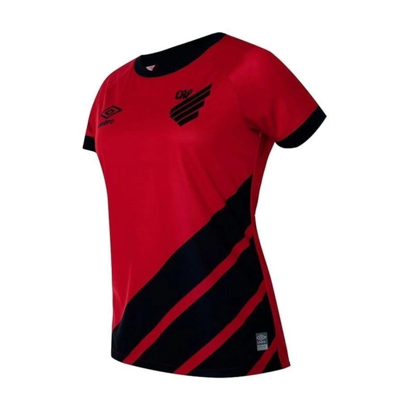 Camisa Feminina Athletico Paranaense Oficial I 2023 - Torcedora - Foto 2