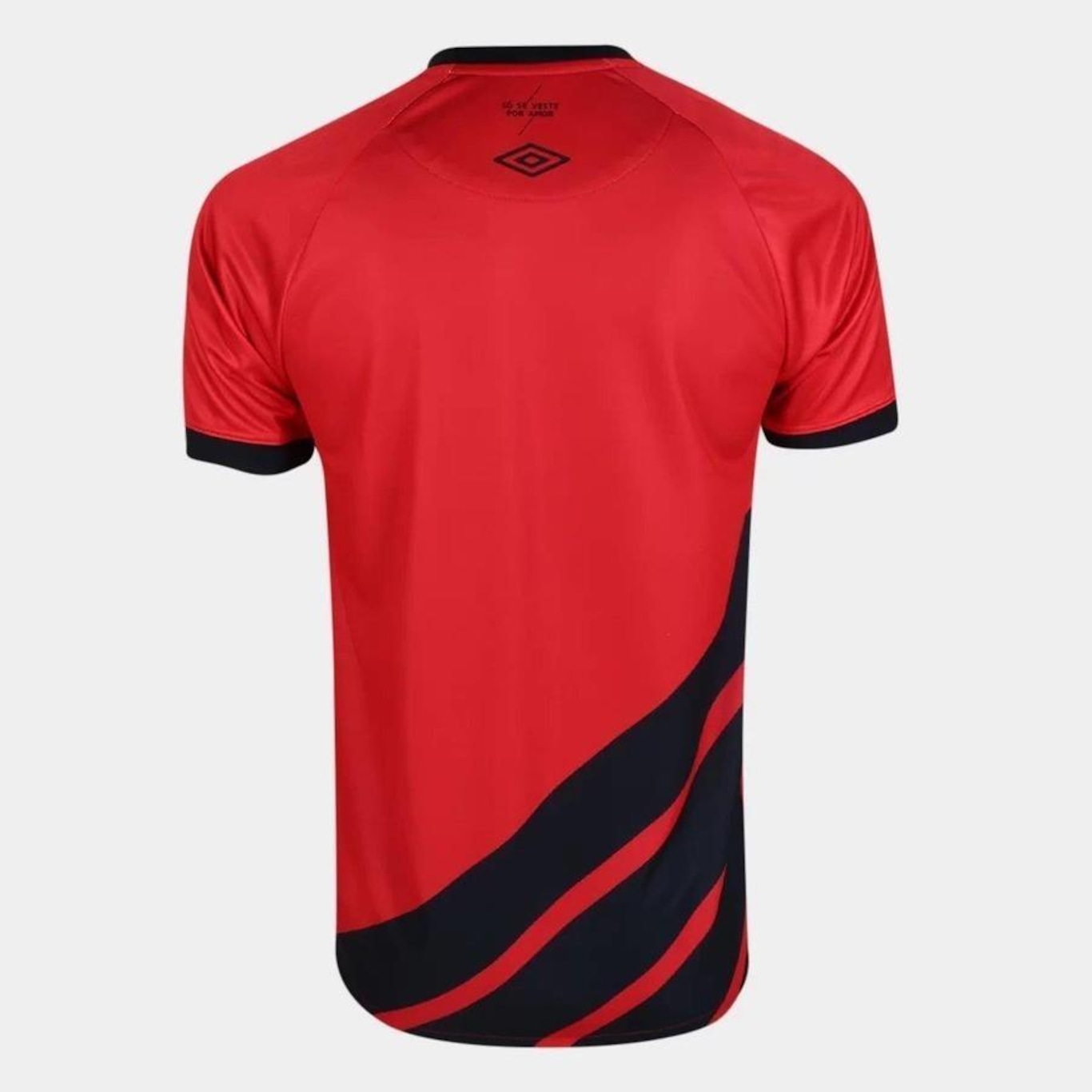 Camisa Umbro Athletico Paranaense I 2023 - Foto 1