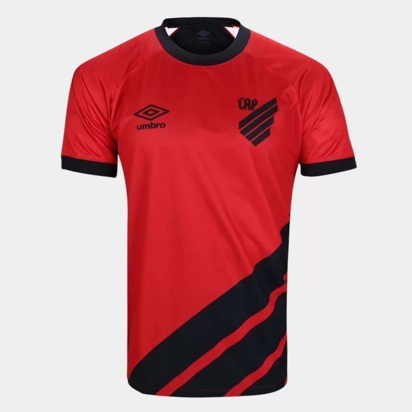 Camisa Umbro Athletico Paranaense I 2023 - Foto 2