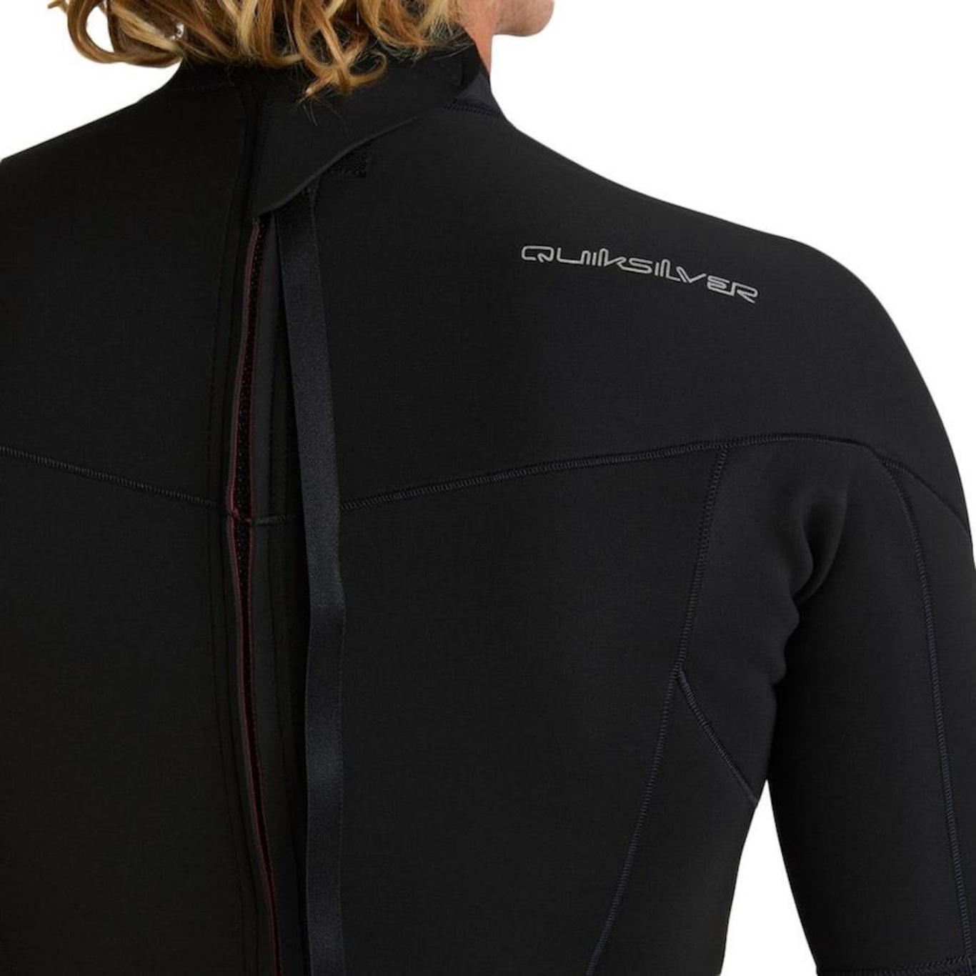 Short John Wetsuit Quiksilver Everyday Sessions 2/2 Ss Sp Bz - Masculina - Foto 3