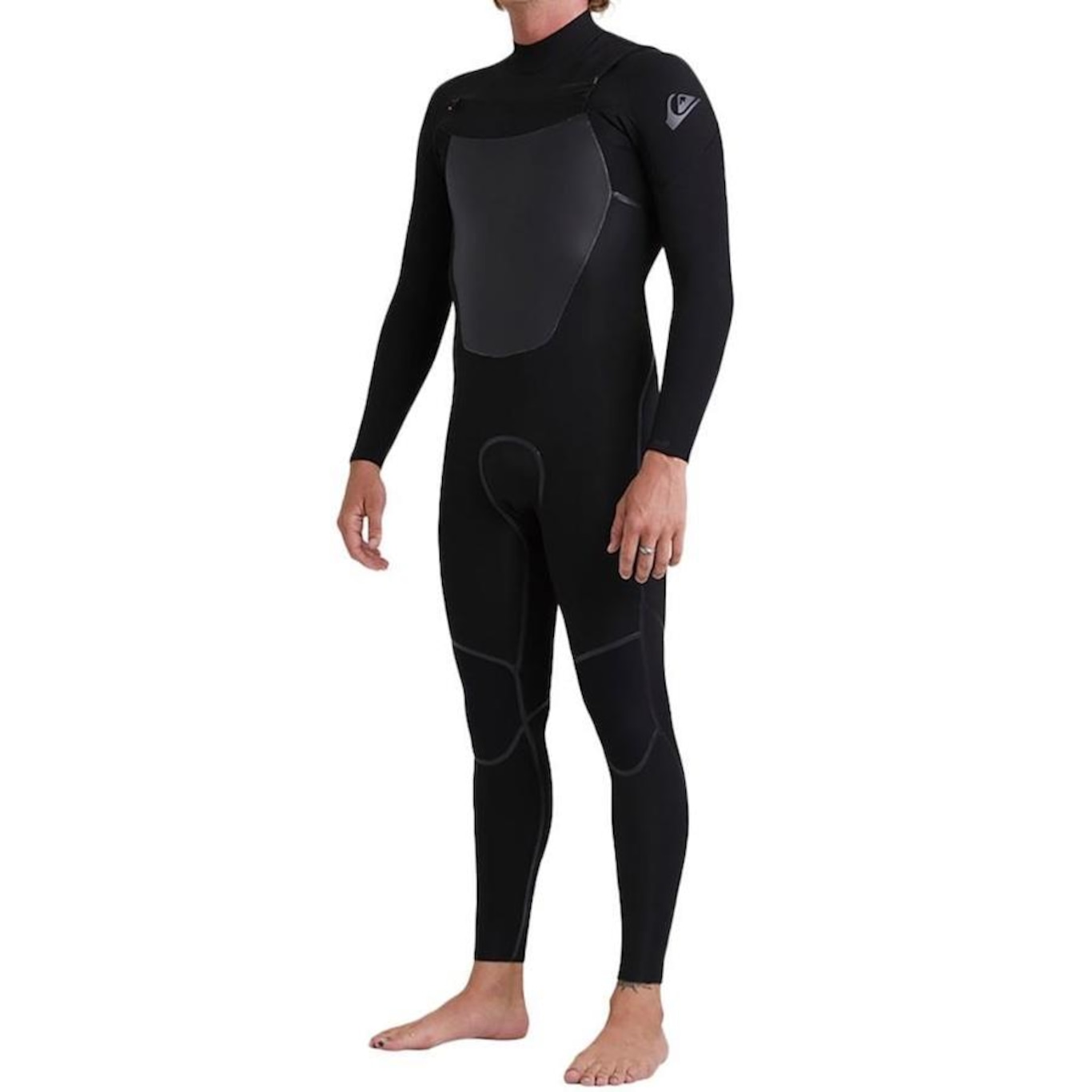 Long John Wetsuit Quiksilver Marathon Sessions 3/2 Cz - Masculina - Foto 1