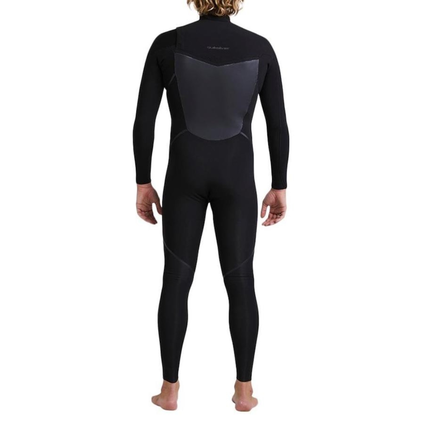 Long John Wetsuit Quiksilver Marathon Sessions 3/2 Cz - Masculina - Foto 4