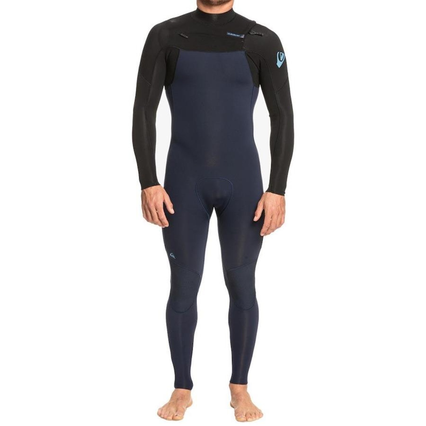 Long John Wetsuit Quiksilver Everyday Sessions 3/2 Cz - Masculina - Foto 1