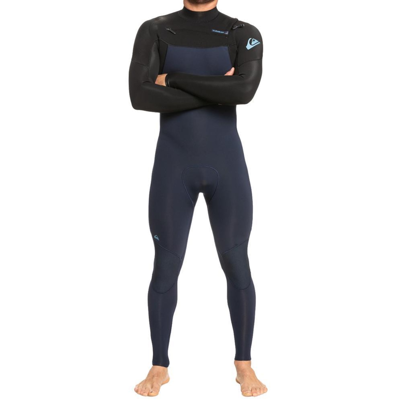 Long John Wetsuit Quiksilver Everyday Sessions 3/2 Cz - Masculina - Foto 5