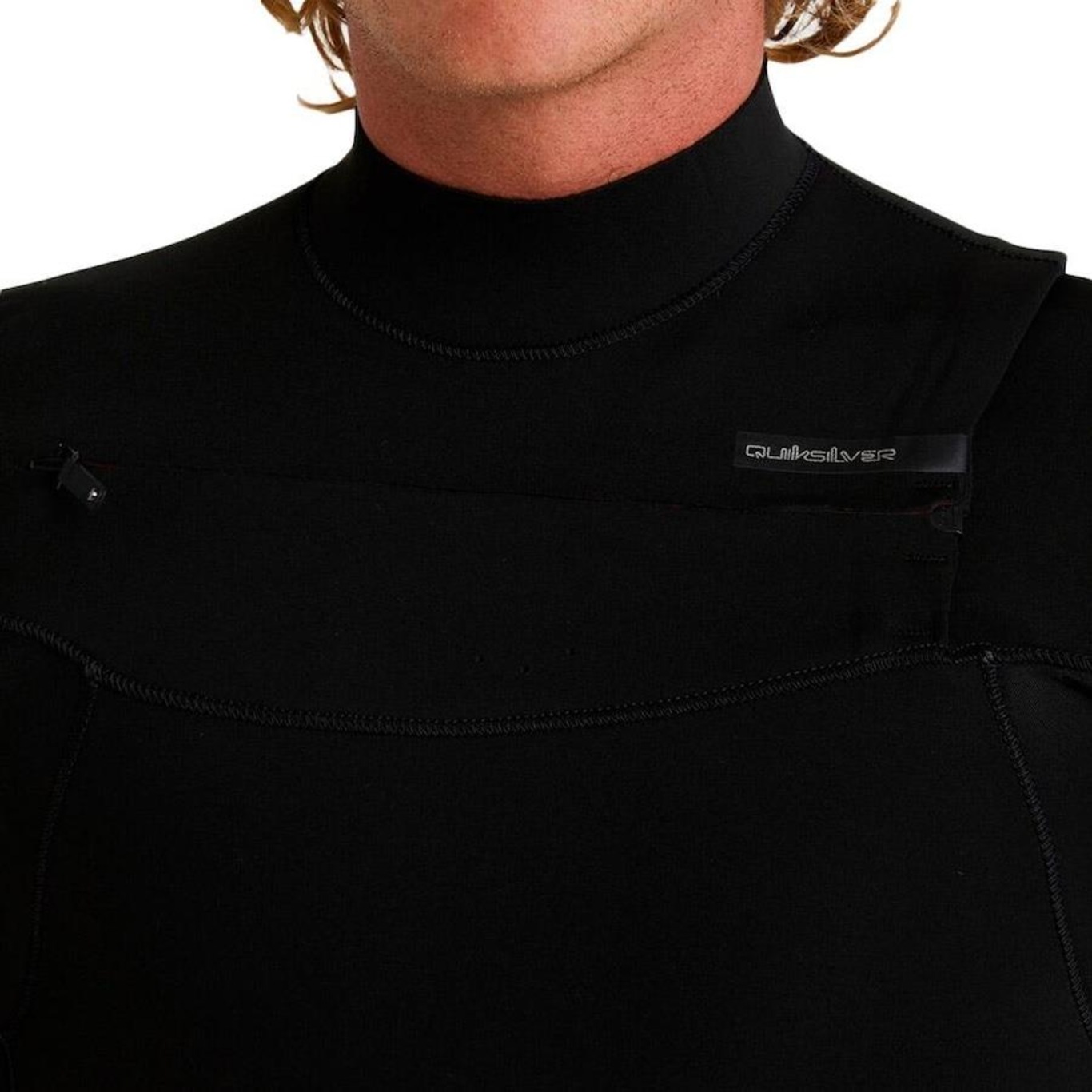 Long John Wetsuit Quiksilver Everyday Sessions 3/2 Cz - Masculina - Foto 2