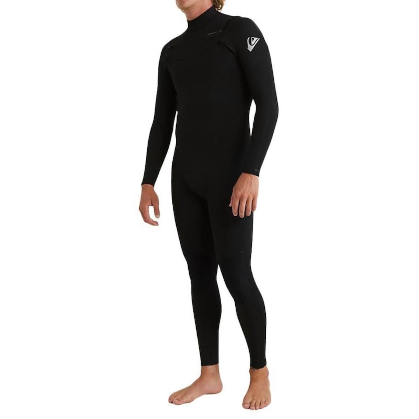 Long John Wetsuit Quiksilver Everyday Sessions 3/2 Cz - Masculina - Foto 3