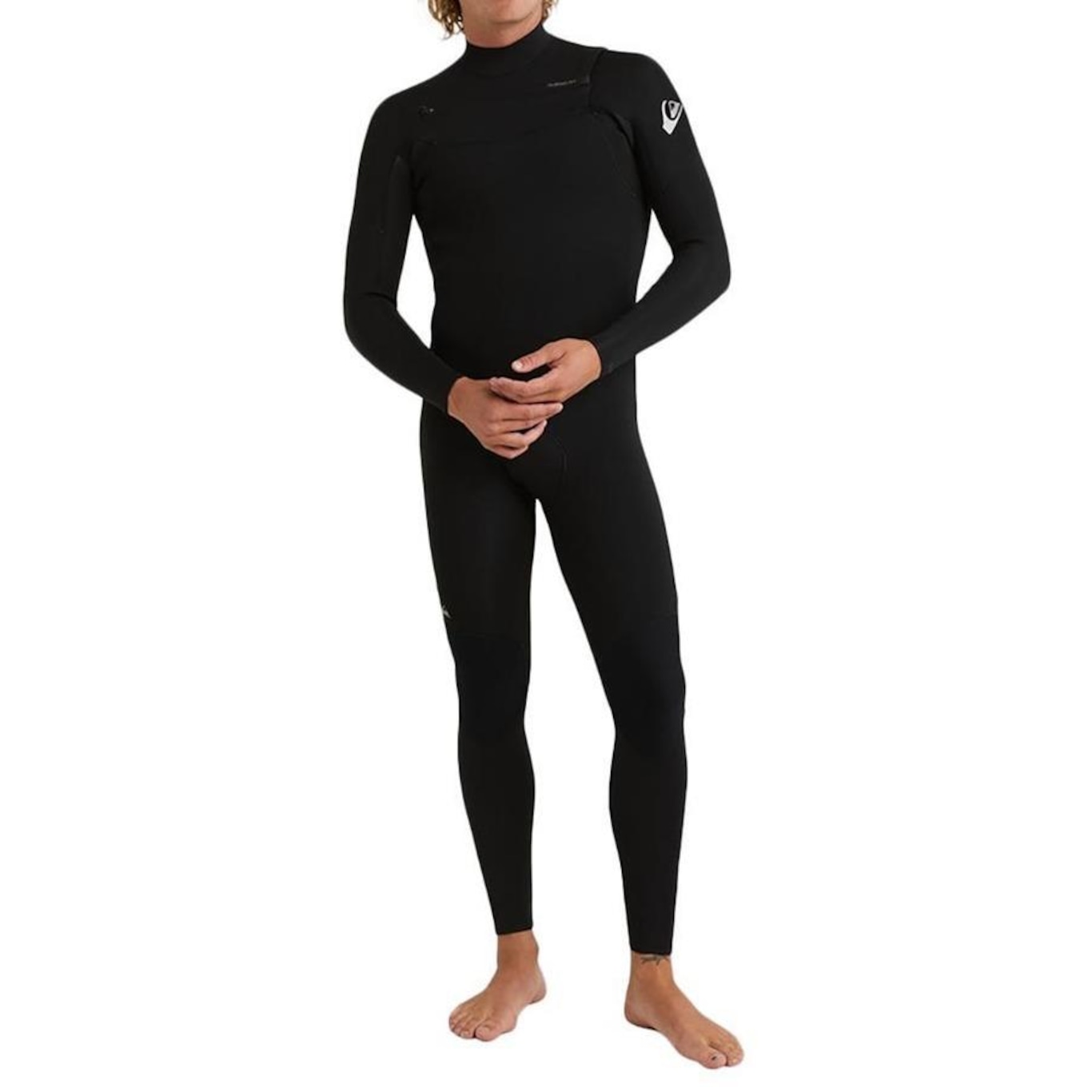 Long John Wetsuit Quiksilver Everyday Sessions 3/2 Cz - Masculina - Foto 4