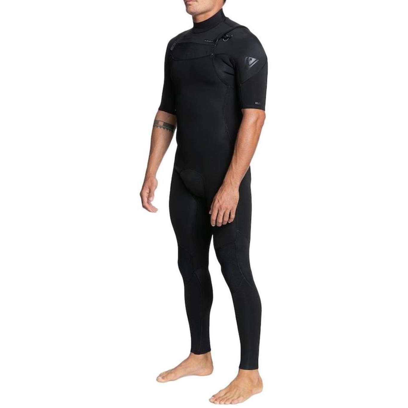 Long John Wetsuit Quiksilver Everyday Sessions Mw 2/2 Ss Cz - Masculina - Foto 2