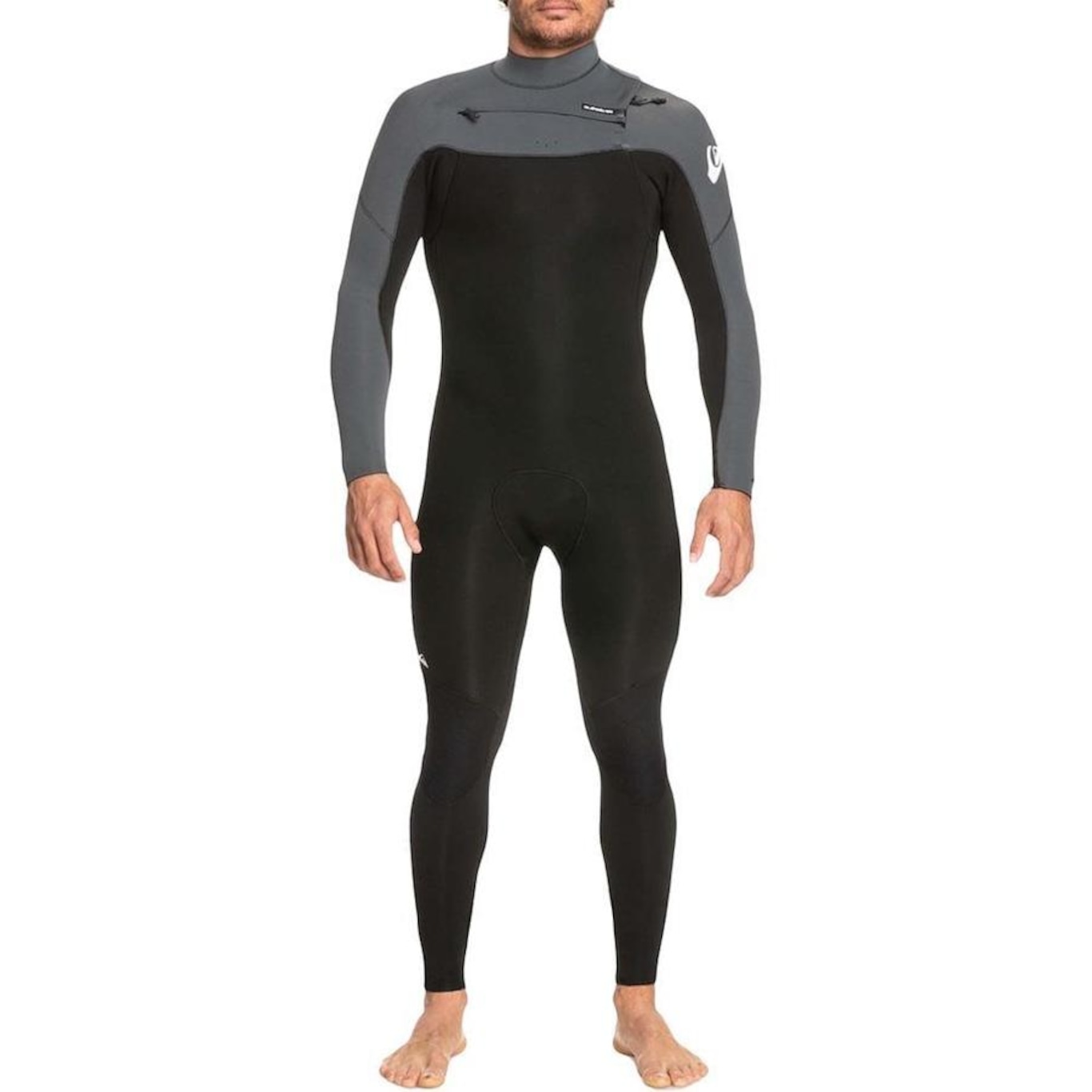 Long John Wetsuit Quiksilver Everyday Sessions 3/2 Cz - Masculina - Foto 1