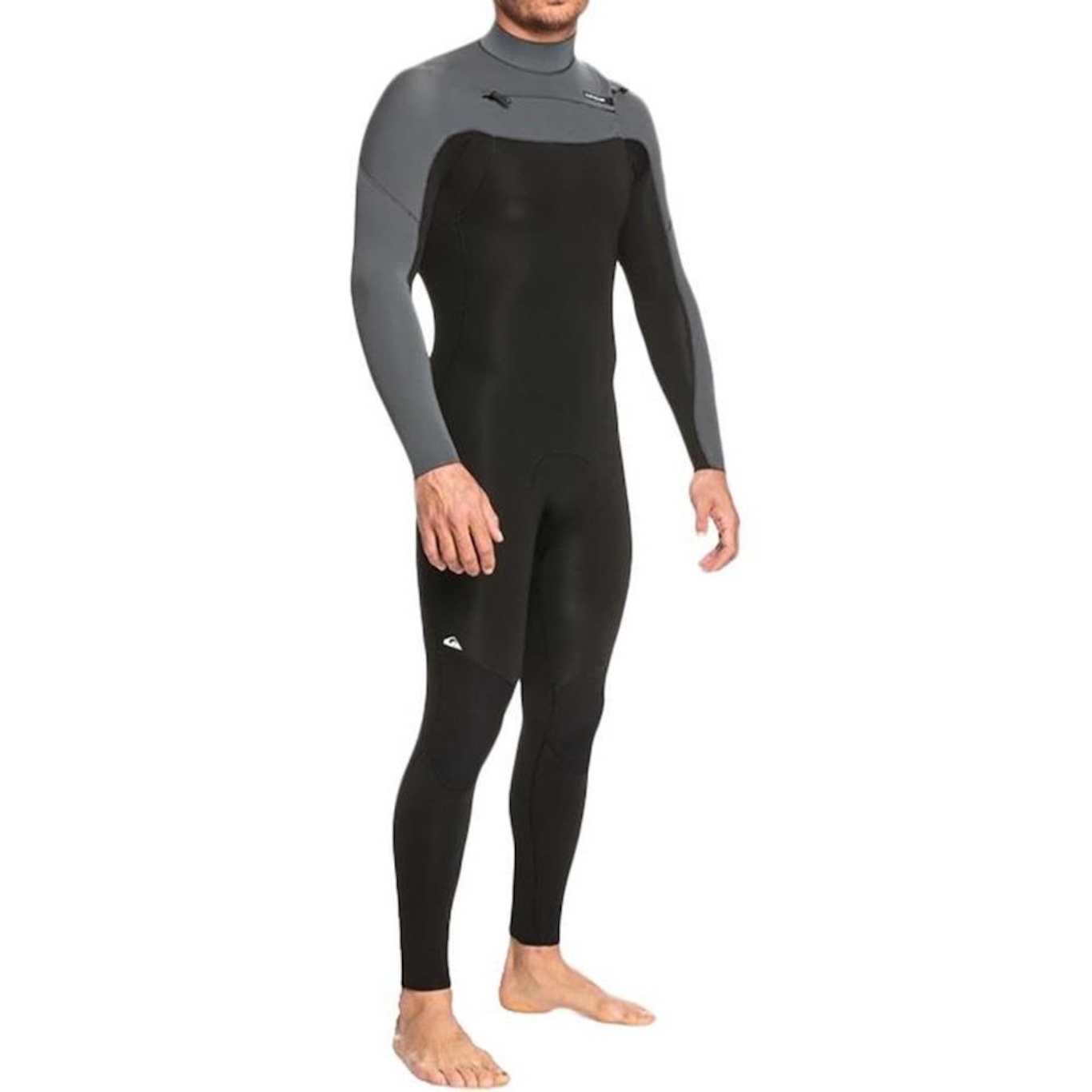 Long John Wetsuit Quiksilver Everyday Sessions 3/2 Cz - Masculina - Foto 2