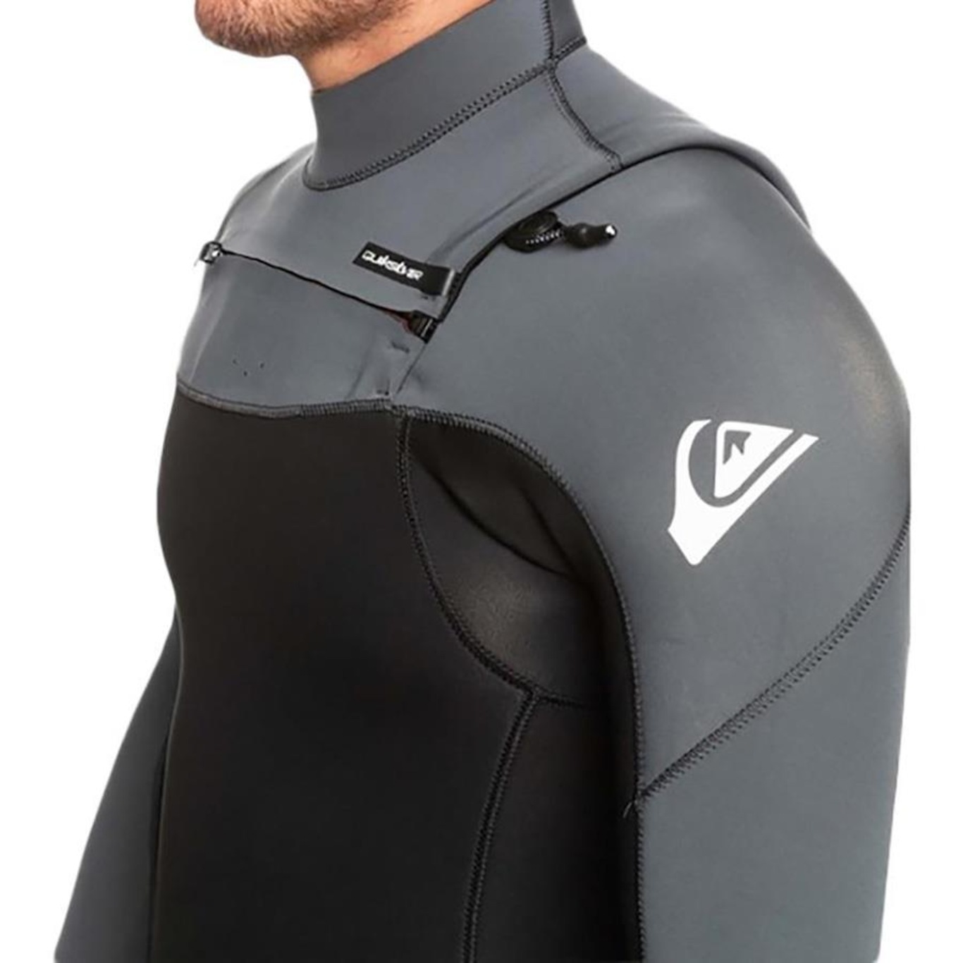 Long John Wetsuit Quiksilver Everyday Sessions 3/2 Cz - Masculina - Foto 3