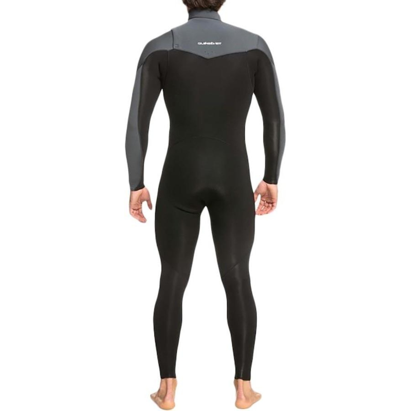 Long John Wetsuit Quiksilver Everyday Sessions 3/2 Cz - Masculina - Foto 4