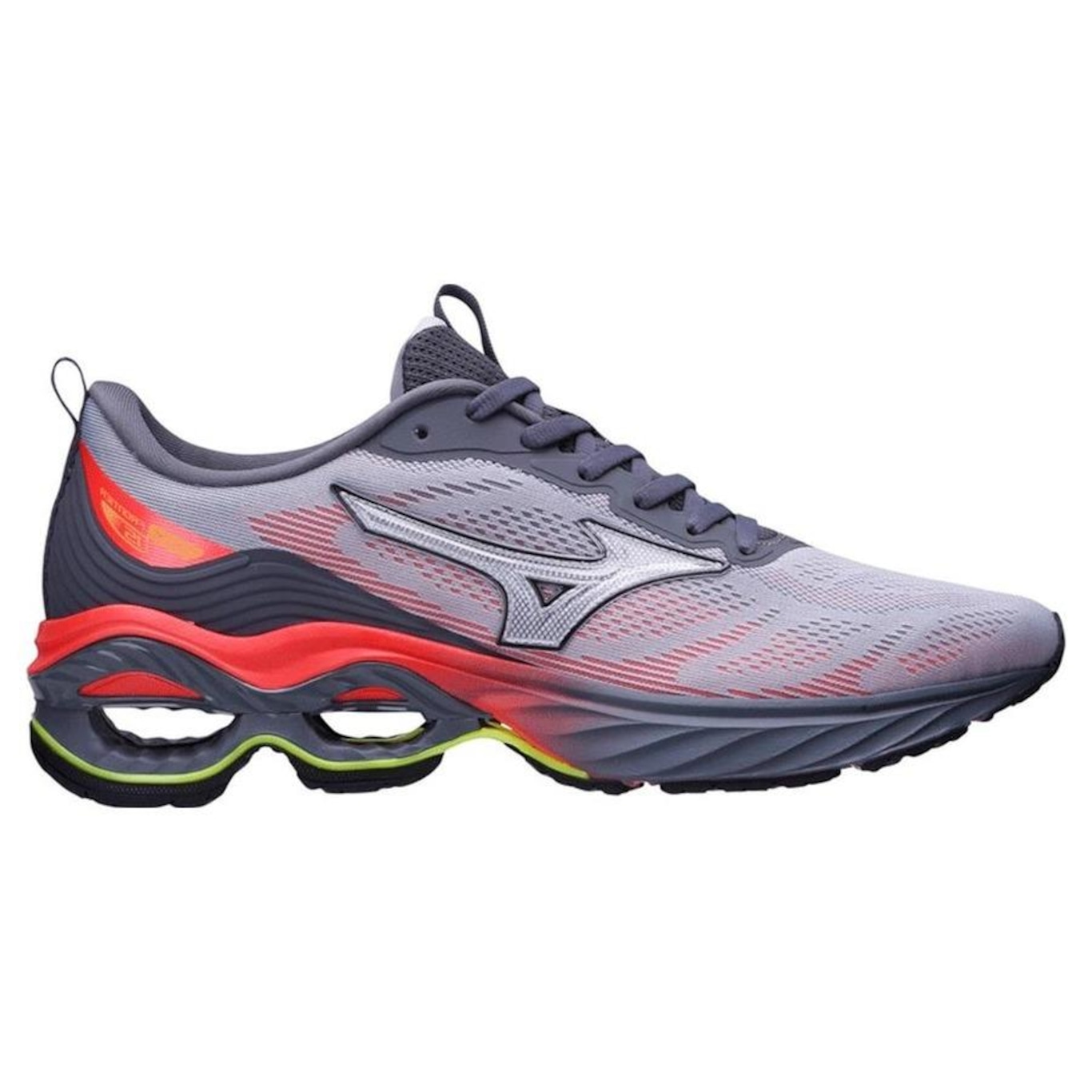 Tênis Mizuno Wave Frontier 15 - Masculino - Foto 1