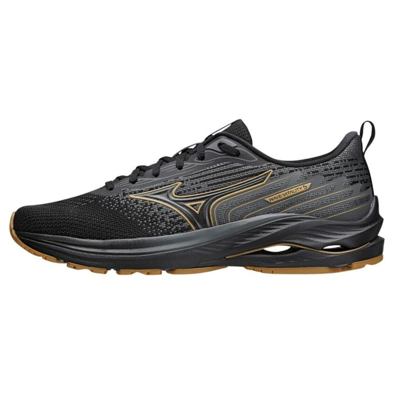 Tênis Mizuno Wave Vitality 5 - Masculino - Foto 1