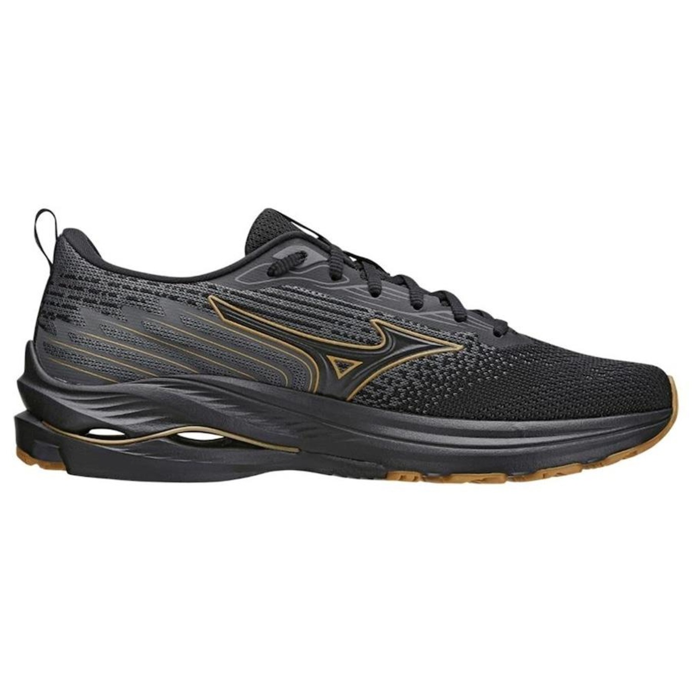 Tênis Mizuno Wave Vitality 5 - Masculino - Foto 3