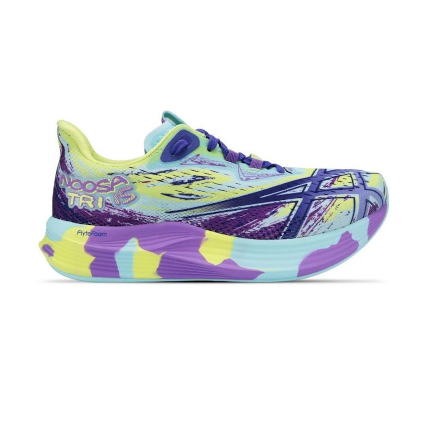 Tênis Asics Noosa Tri 15 - Feminino - Foto 2