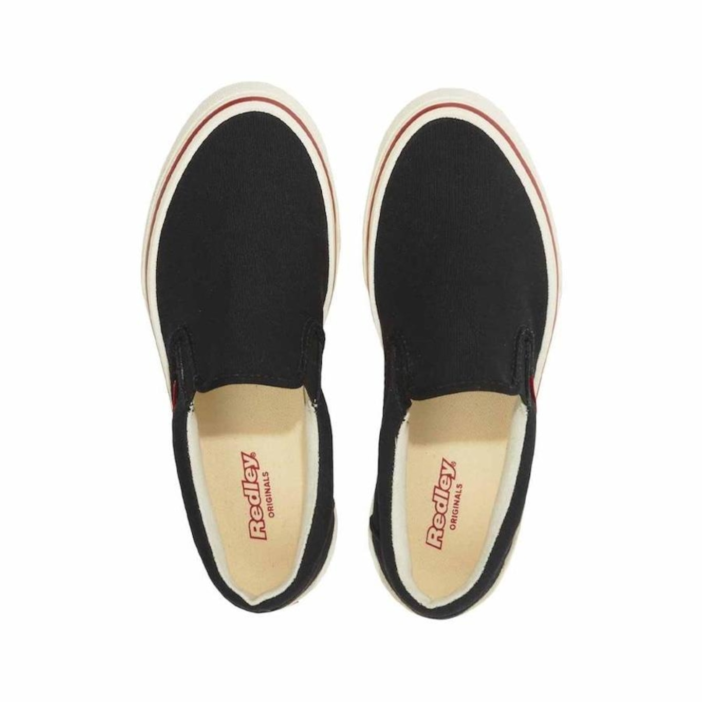 Tênis Redley Originals Slip On - Adulto - Foto 2